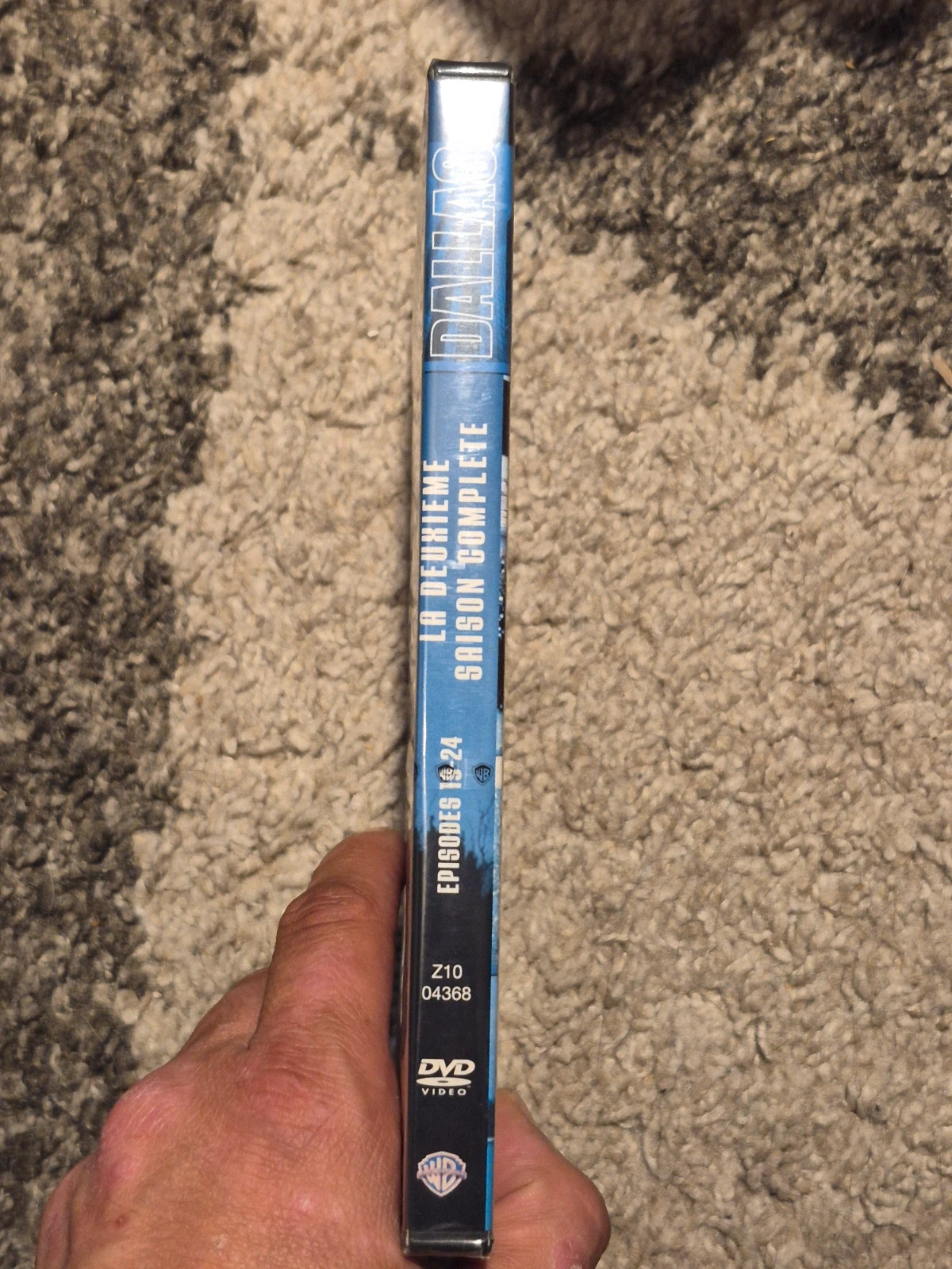 DVD Dallas (1978) - Saison 2 Volume 6 (Épisodes 19 à 24) 5
