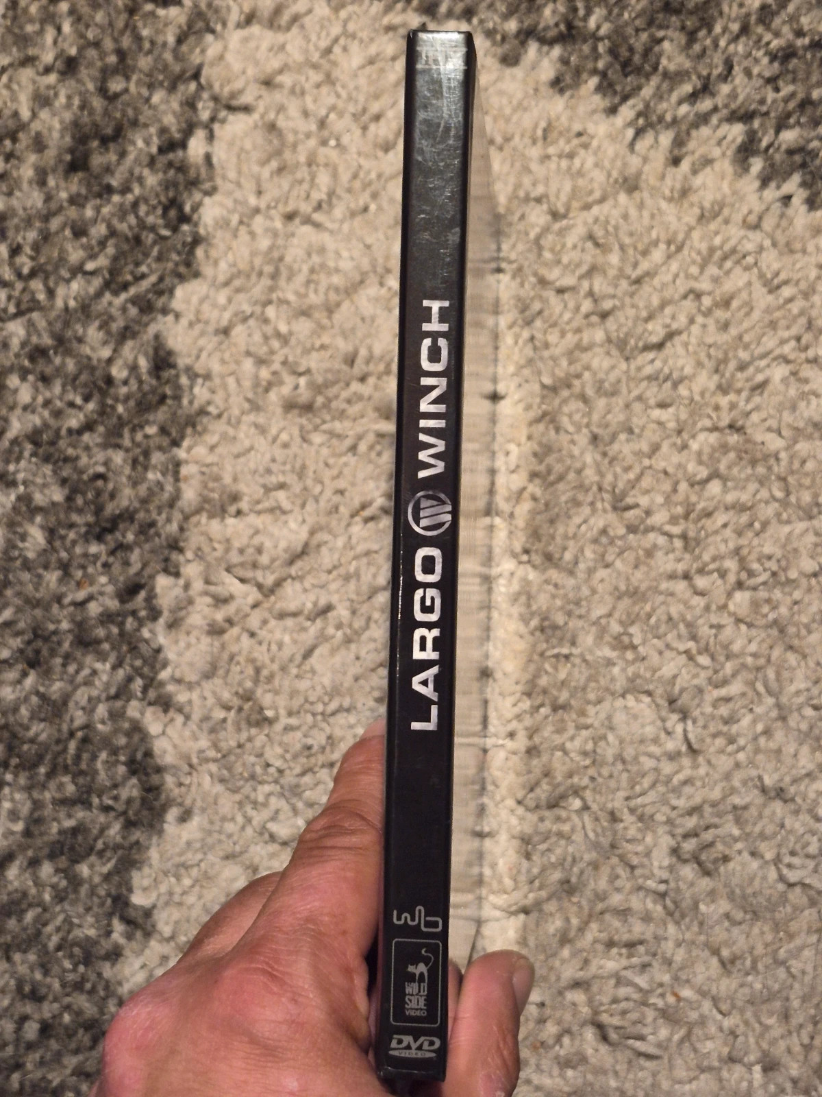 DVD Largo Winch - Édition Collector 2 DVD [THX] 4