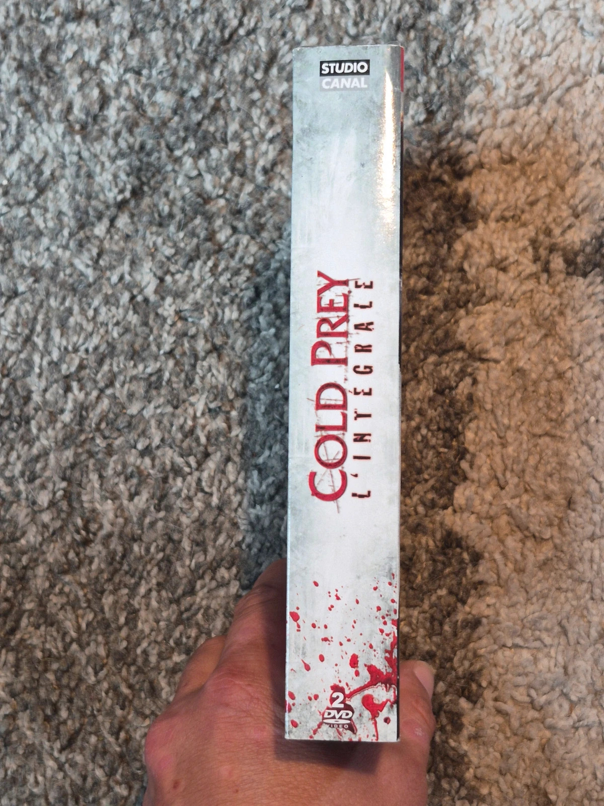 Coffret 2 DVD Cold Prey 1 & 2 - L'intégrale Horreur 5