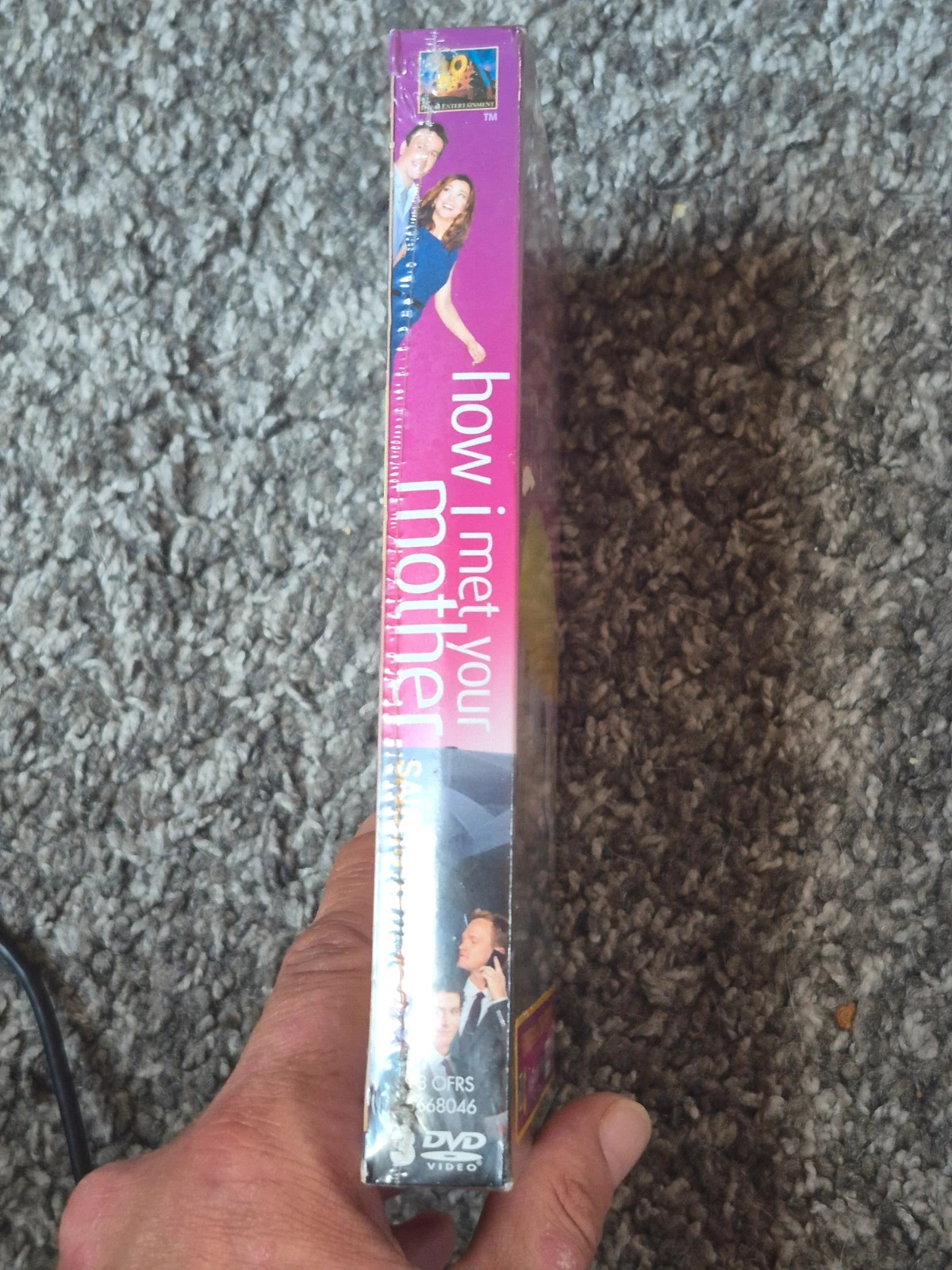 Coffret DVD How I Met Your Mother - Intégrale Saison 8 4