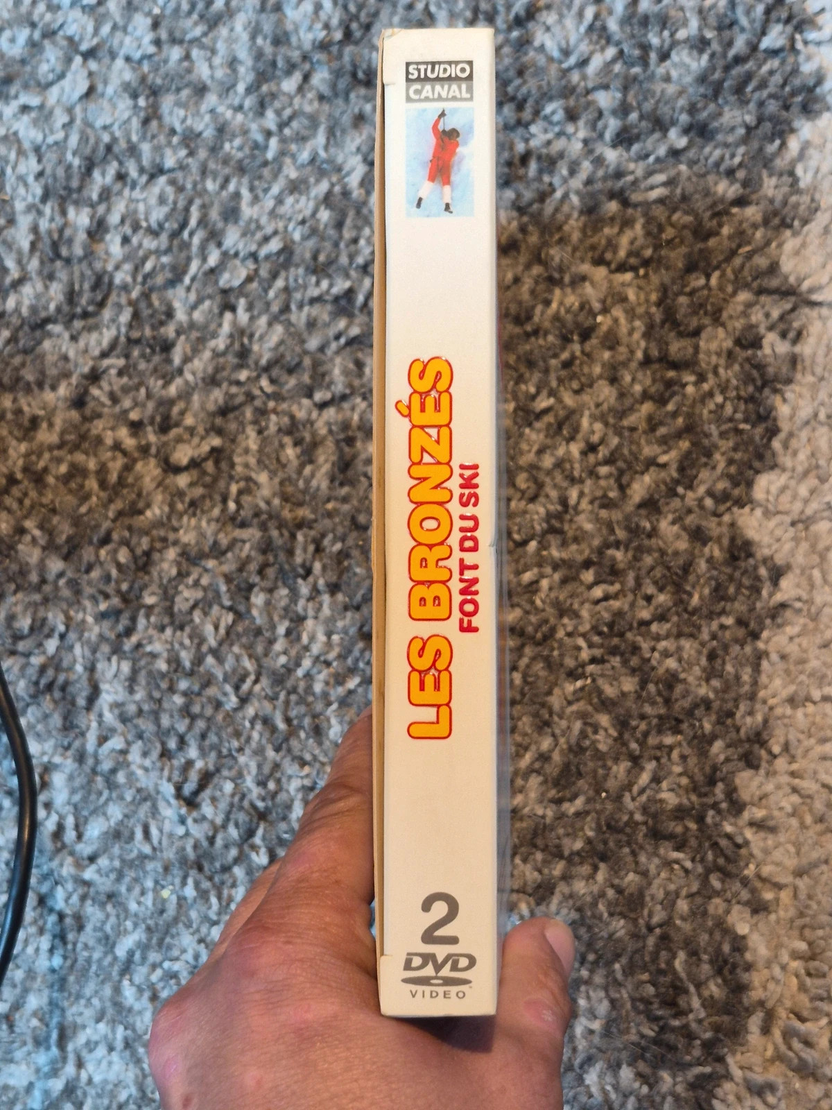 Coffret Collector Les Bronzés font du ski - 2 DVD + Livre (Complet) 3