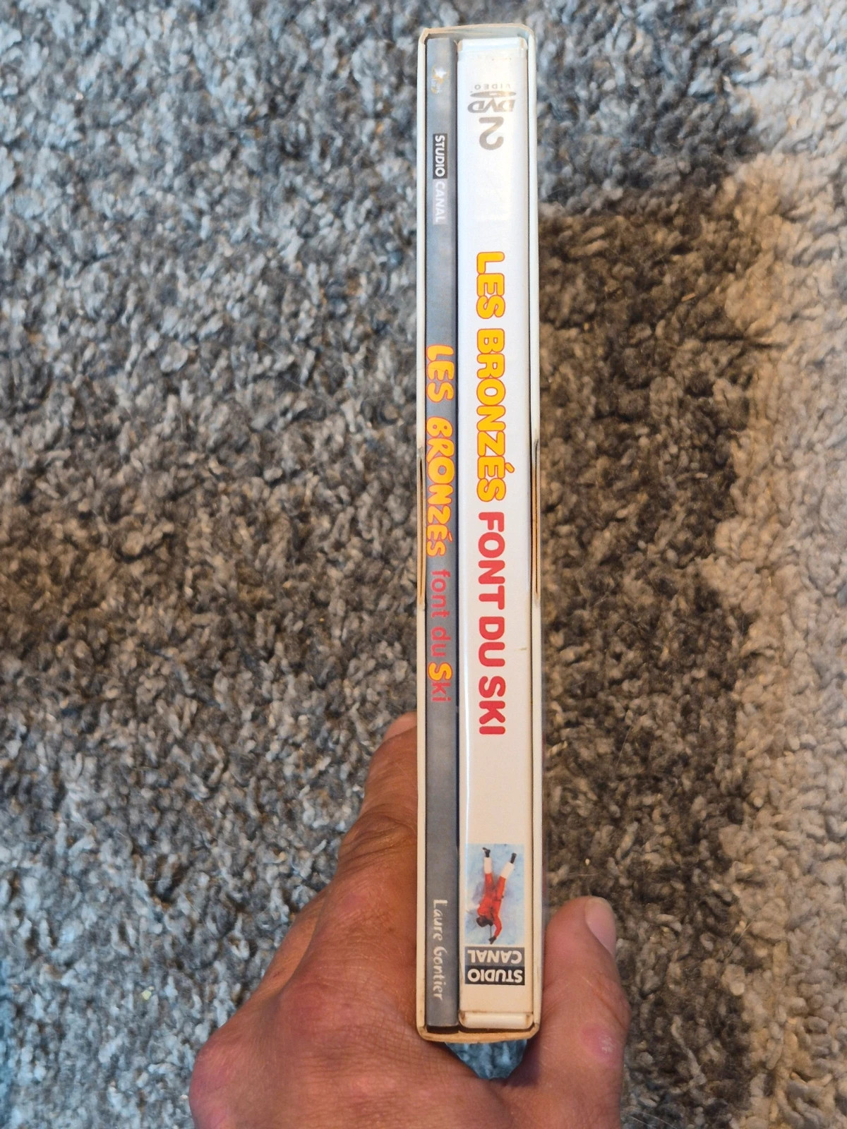 Coffret Collector Les Bronzés font du ski - 2 DVD + Livre (Complet) 5