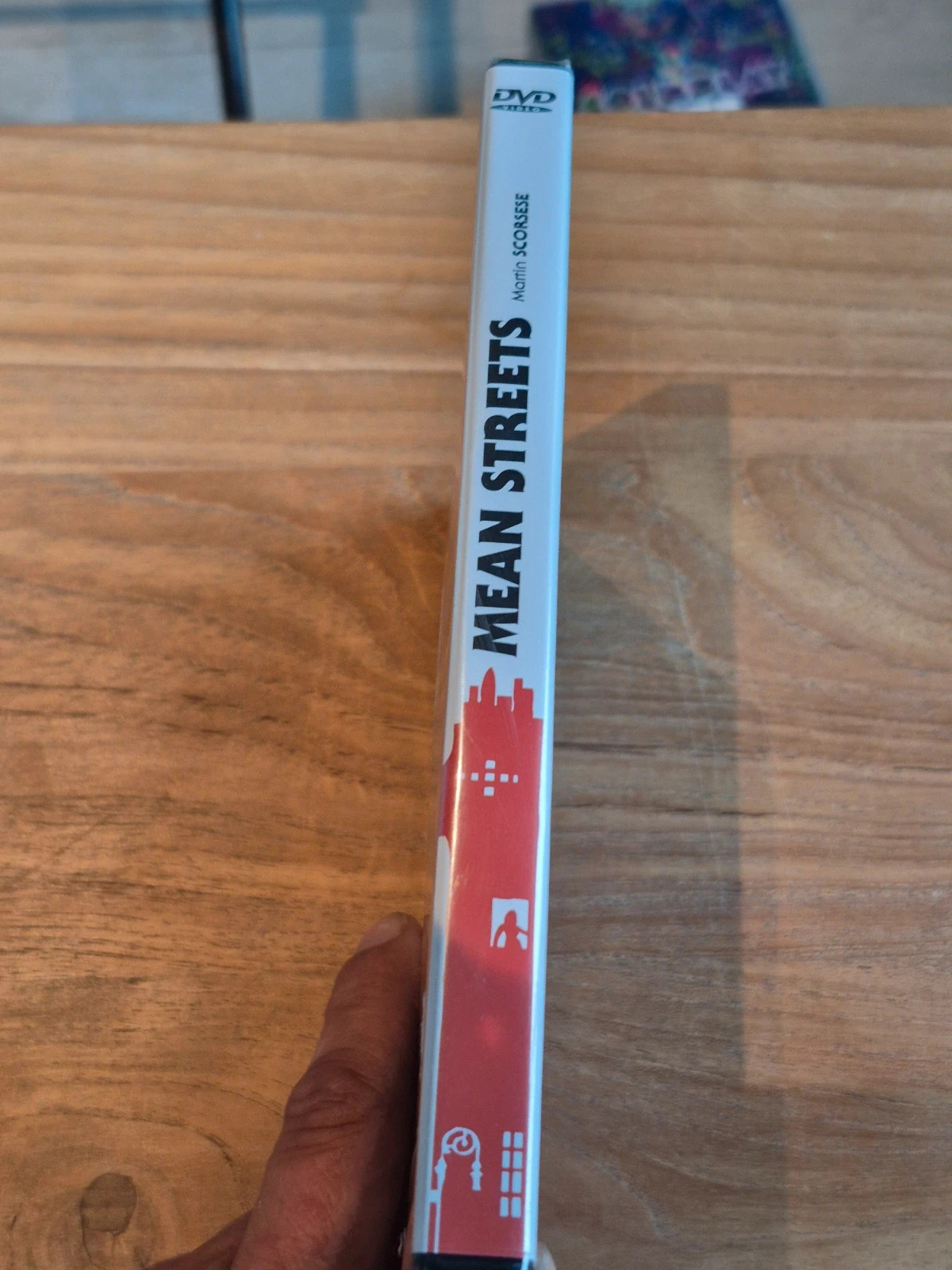 DVD Mean Streets - Martin Scorsese 5