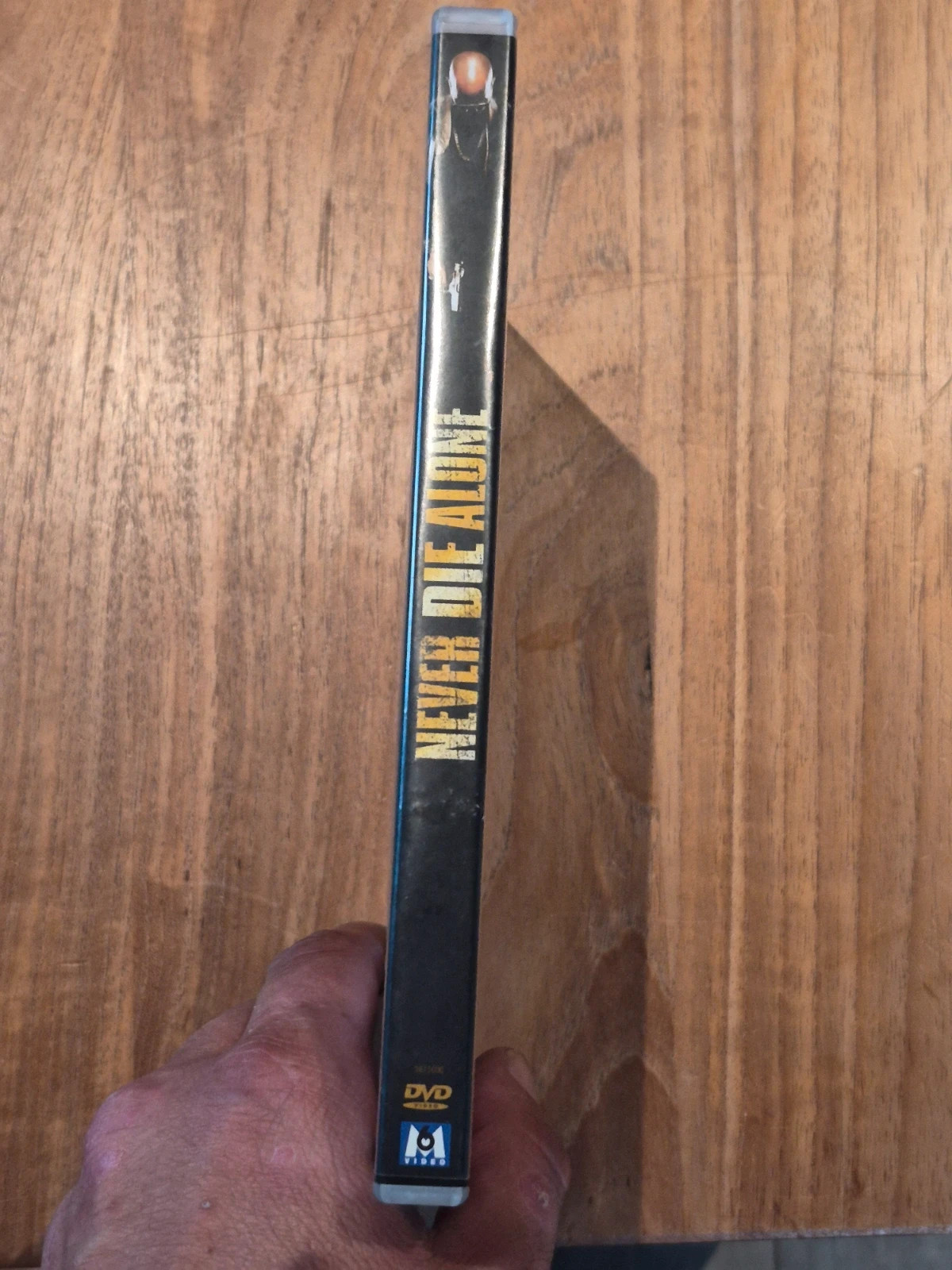 DVD Never Die Alone - DMX / Thriller Action (VF) 4