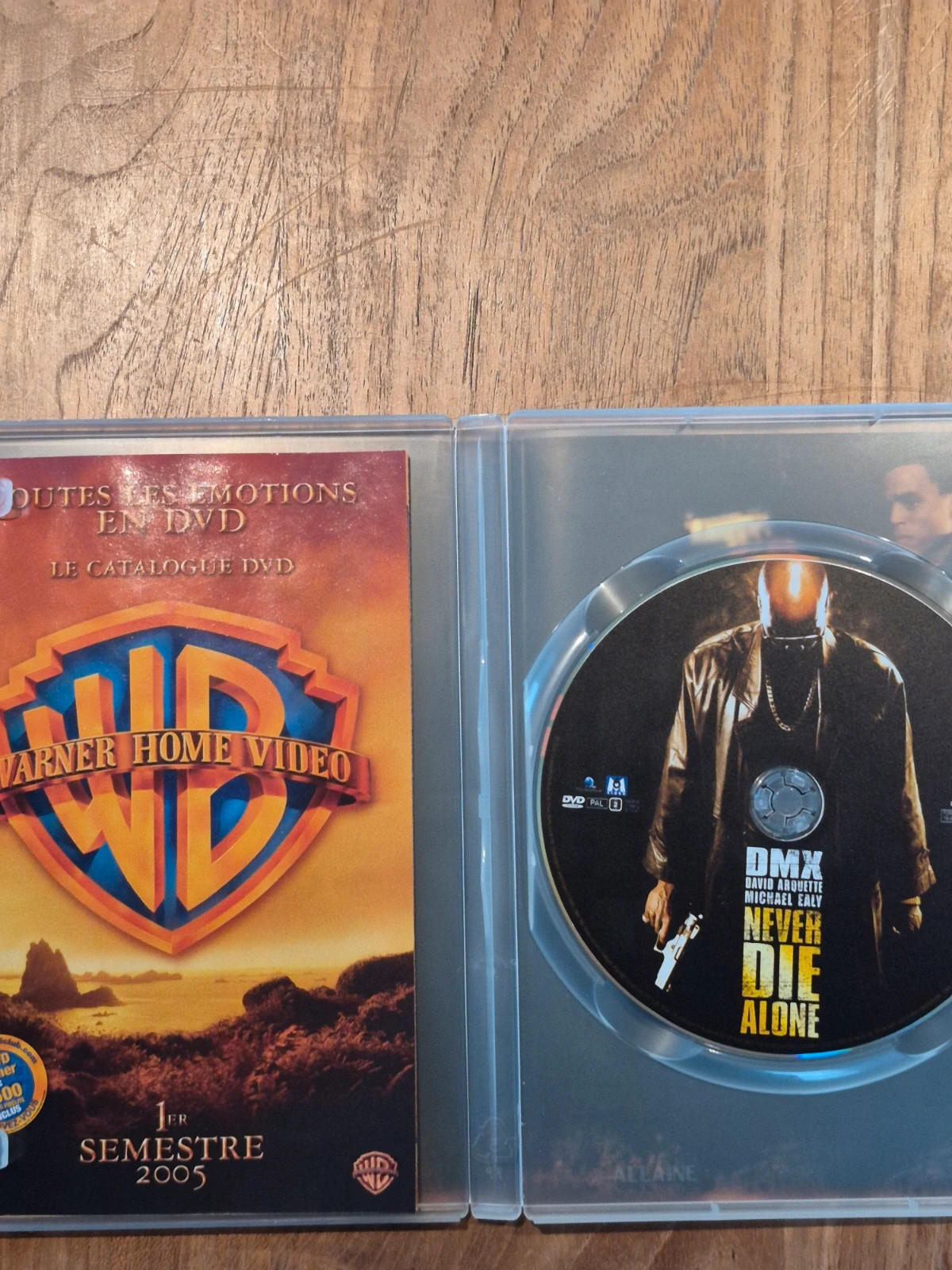 DVD Never Die Alone - DMX / Thriller Action (VF) 5