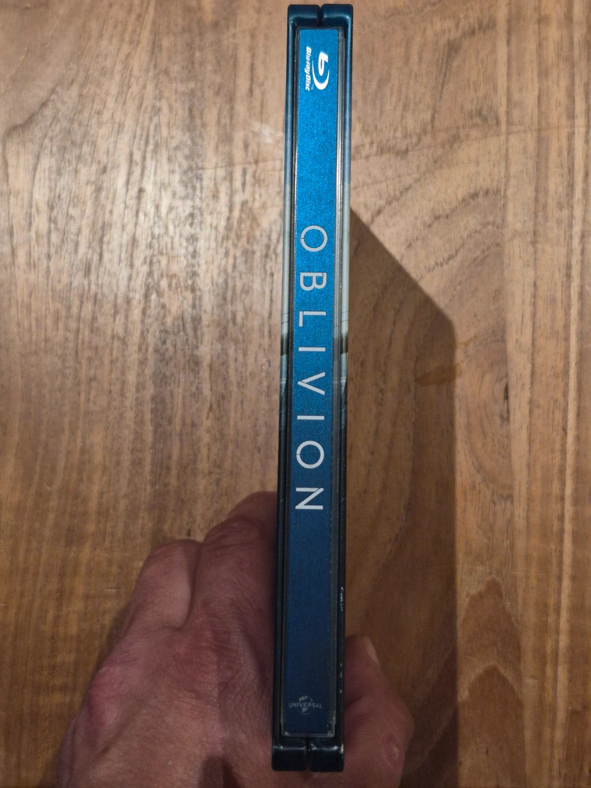 Blu-ray Steelbook Oblivion (Tom Cruise) 5