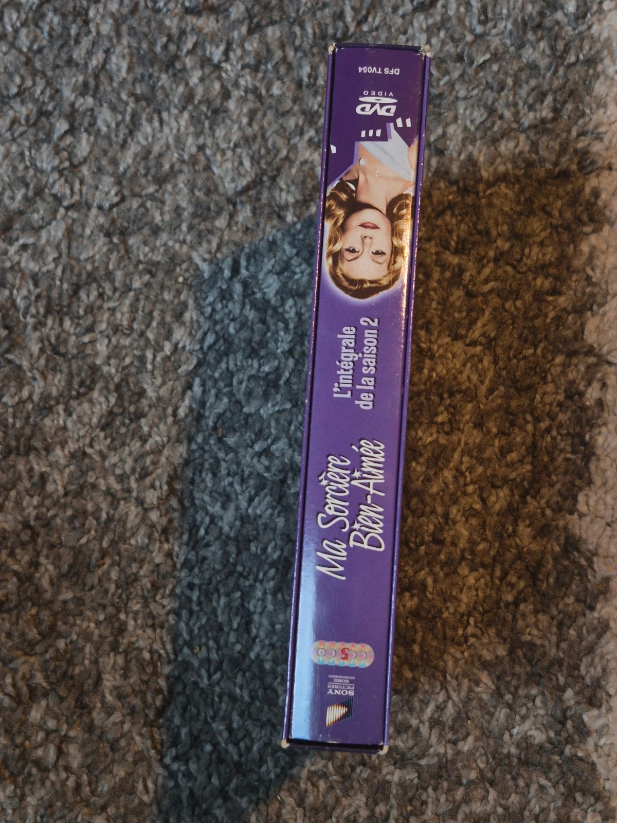 Coffret 5 DVD - Ma Sorcière Bien-Aimée - Intégrale Saison 2 Colorisée 5