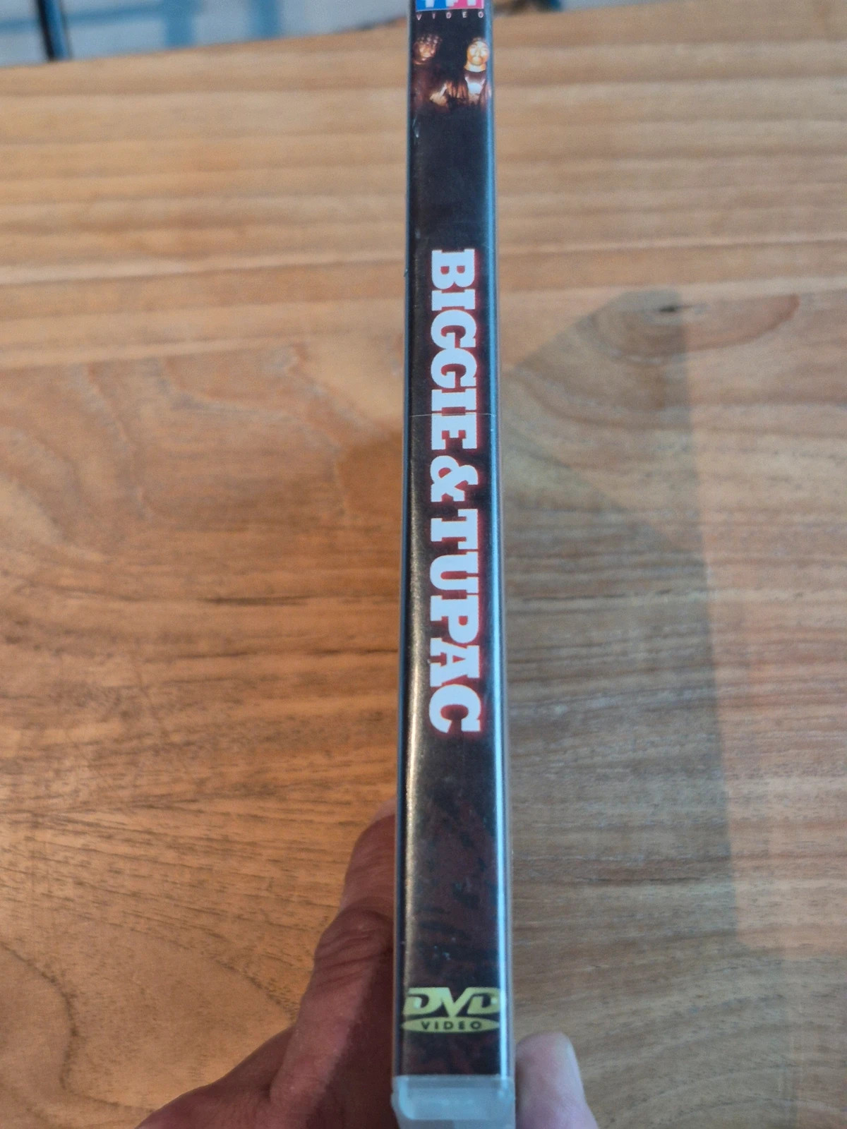 DVD Biggie & Tupac - Enquête Rap US (Édition TF1) 5