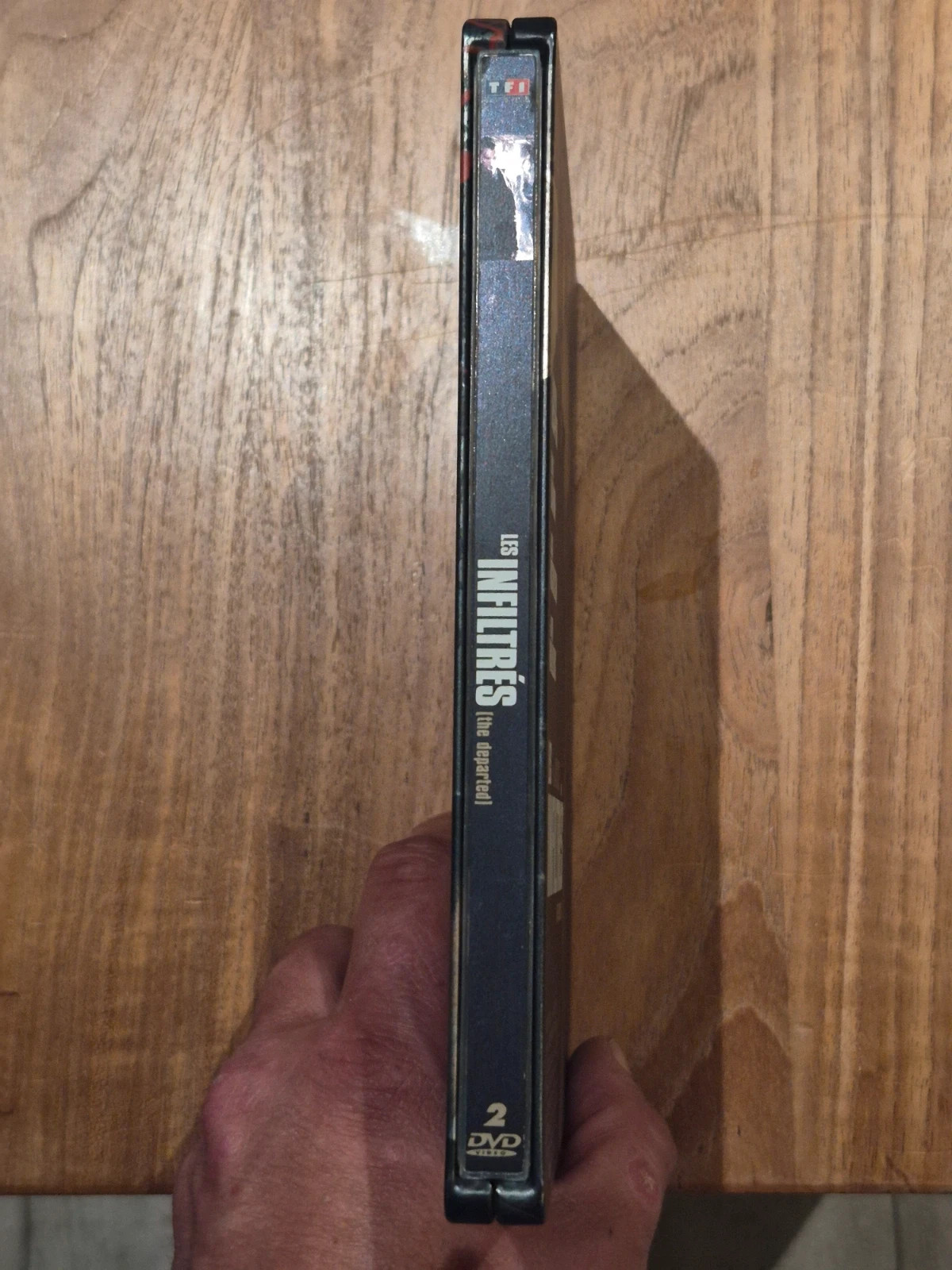 DVD Les Infiltrés – Édition Collector Limitée Stylebook (2 DVD) 3
