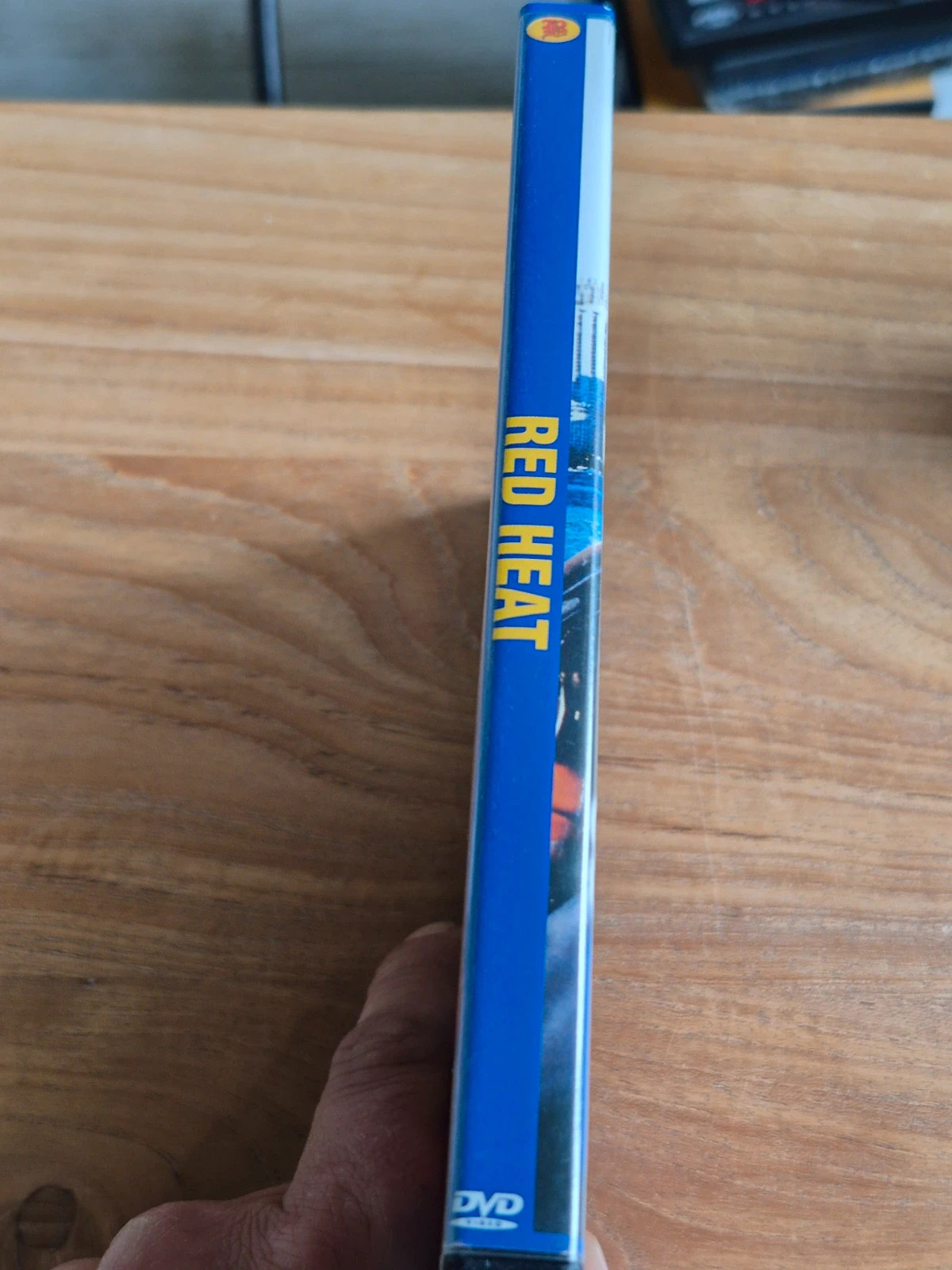 DVD Double Détente (Red Heat) - Arnold Schwarzenegger 4