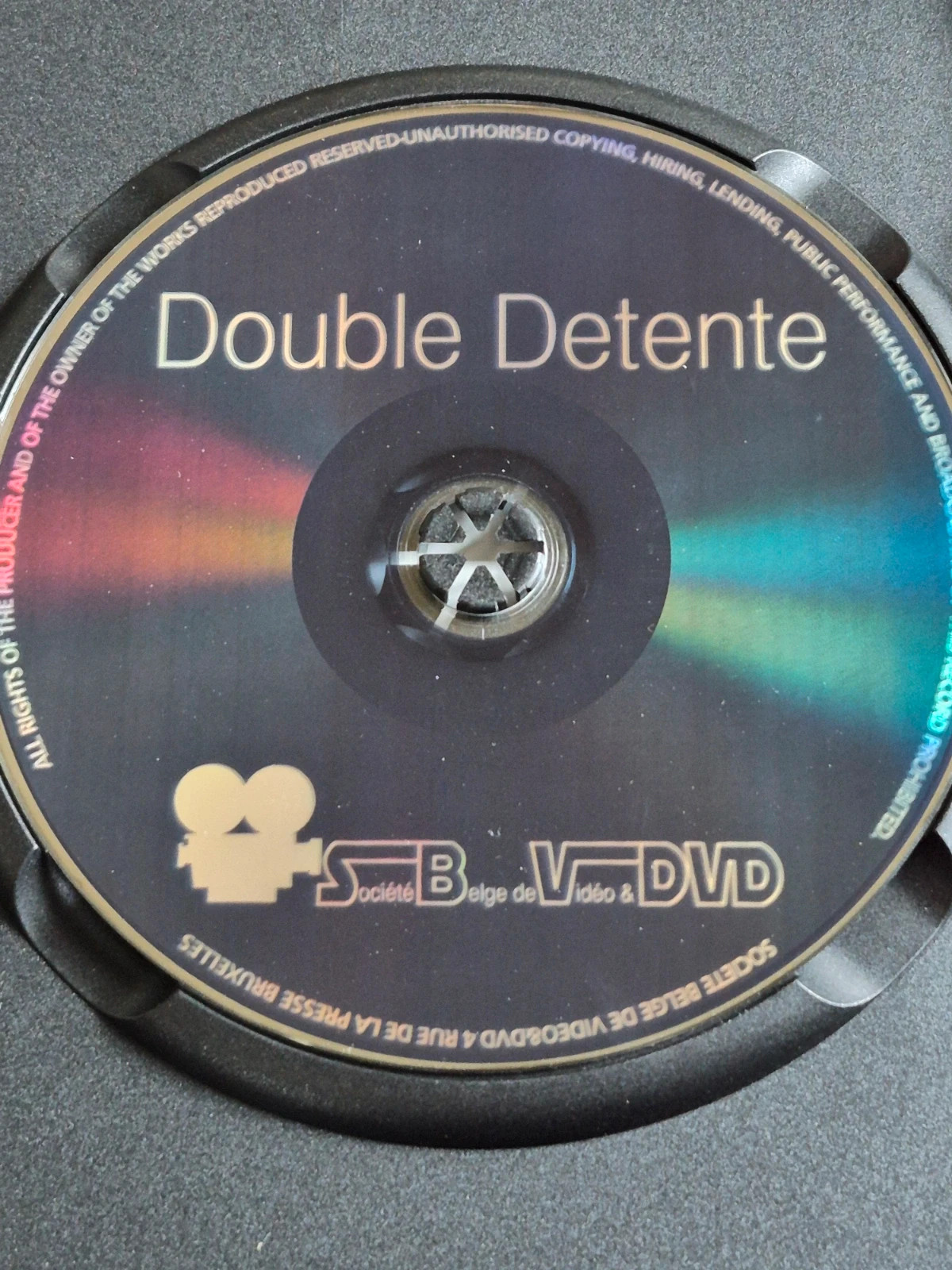 DVD Double Détente (Red Heat) - Arnold Schwarzenegger 5