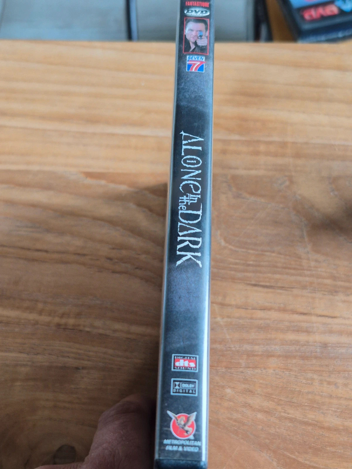 DVD Alone in the Dark - Édition Director's Cut 5