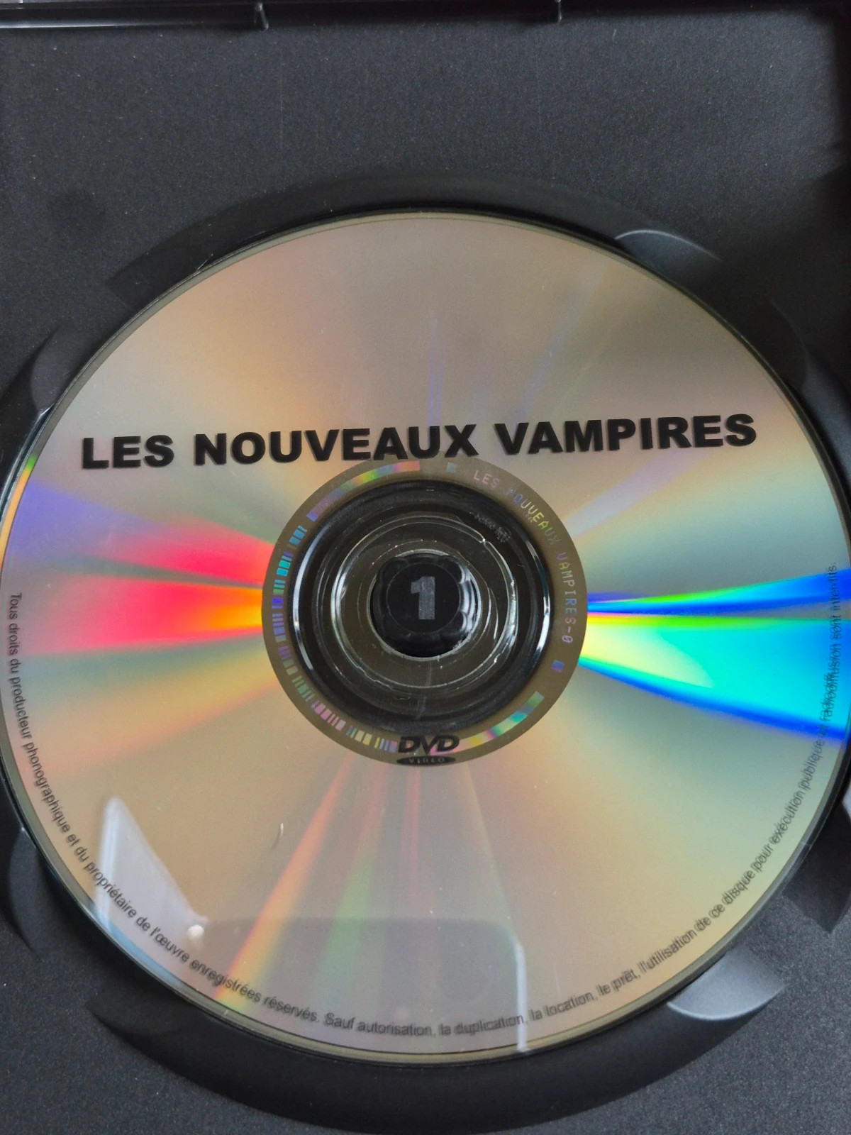 DVD Les Nouveaux Vampires (Project Vampire - 1993) 5
