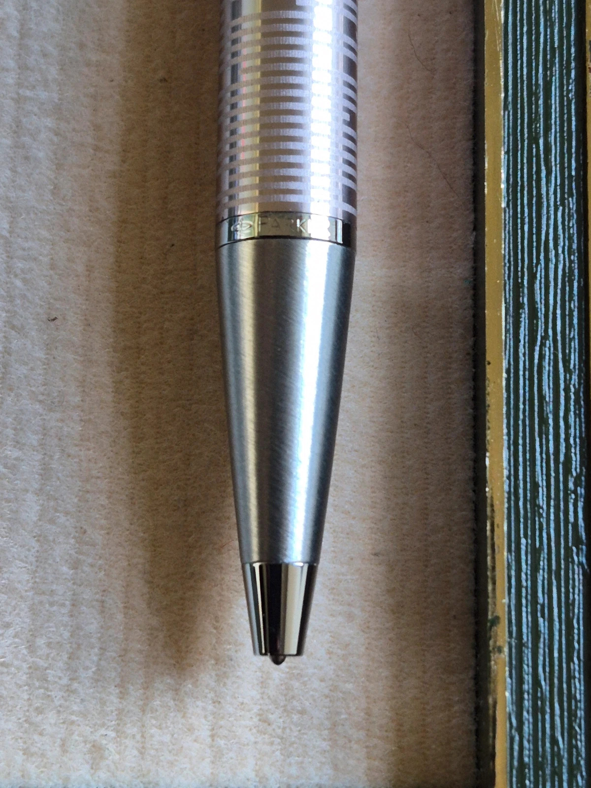 Stylo-bille Parker IM Premium Rose Perlé – Parker 4