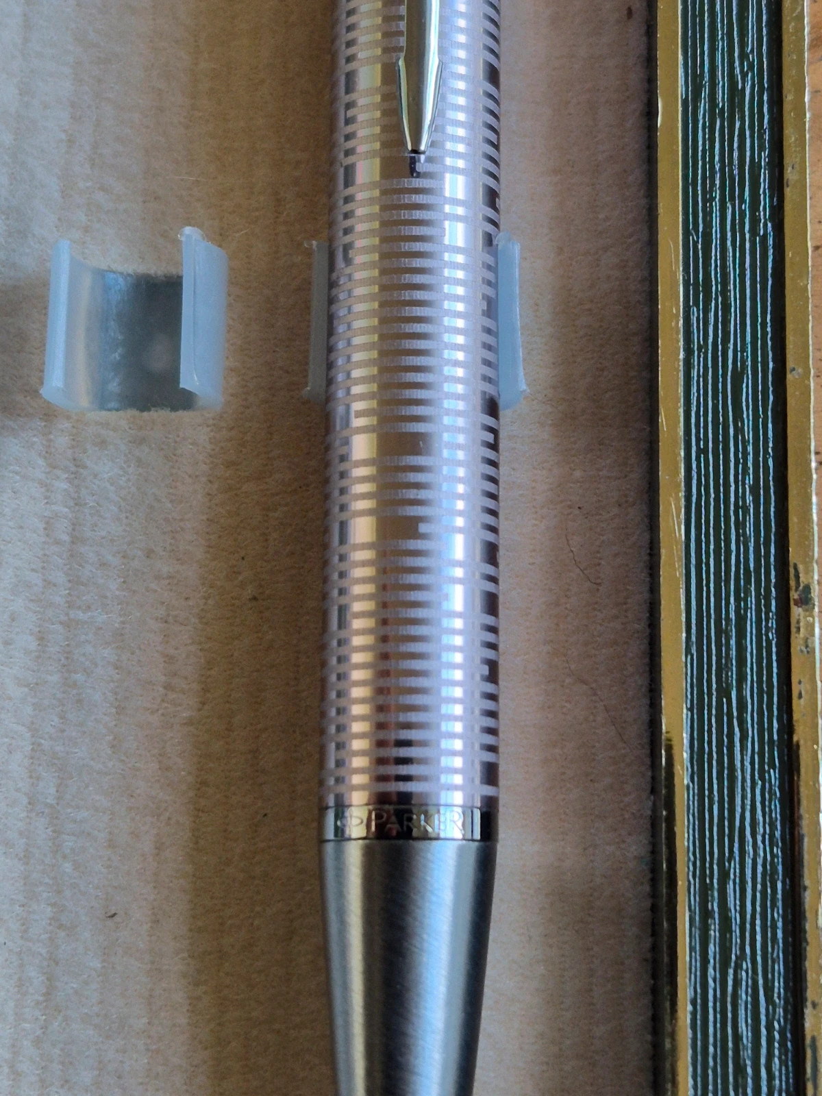 Stylo-bille Parker IM Premium Rose Perlé – Parker 3