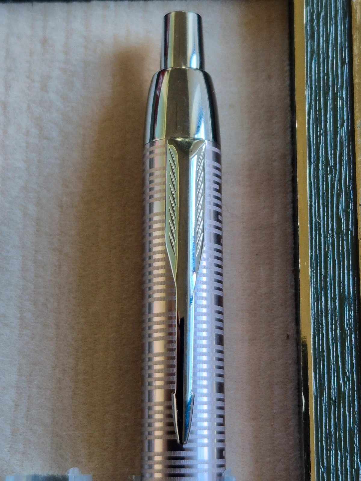 Stylo-bille Parker IM Premium Rose Perlé – Parker 2