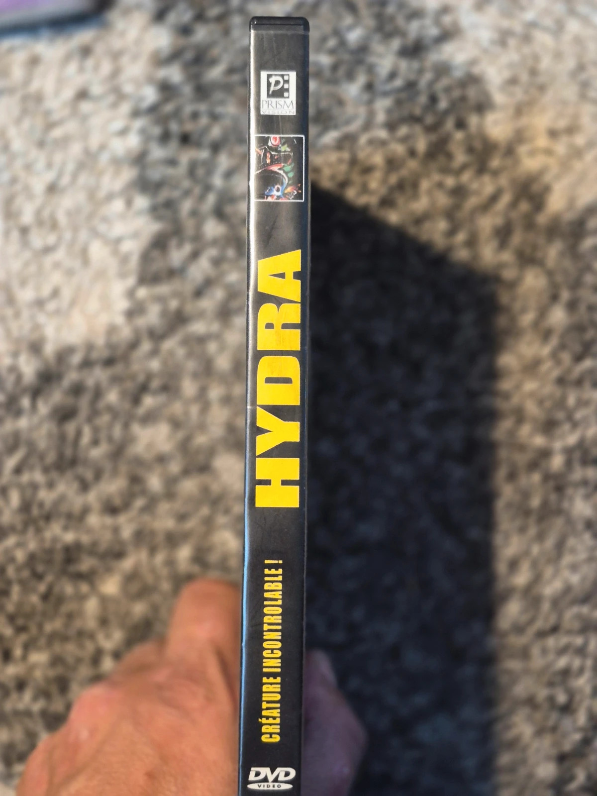 DVD Hydra - Rare Édition Prism Vision - Film Horreur / Sci-Fi 4