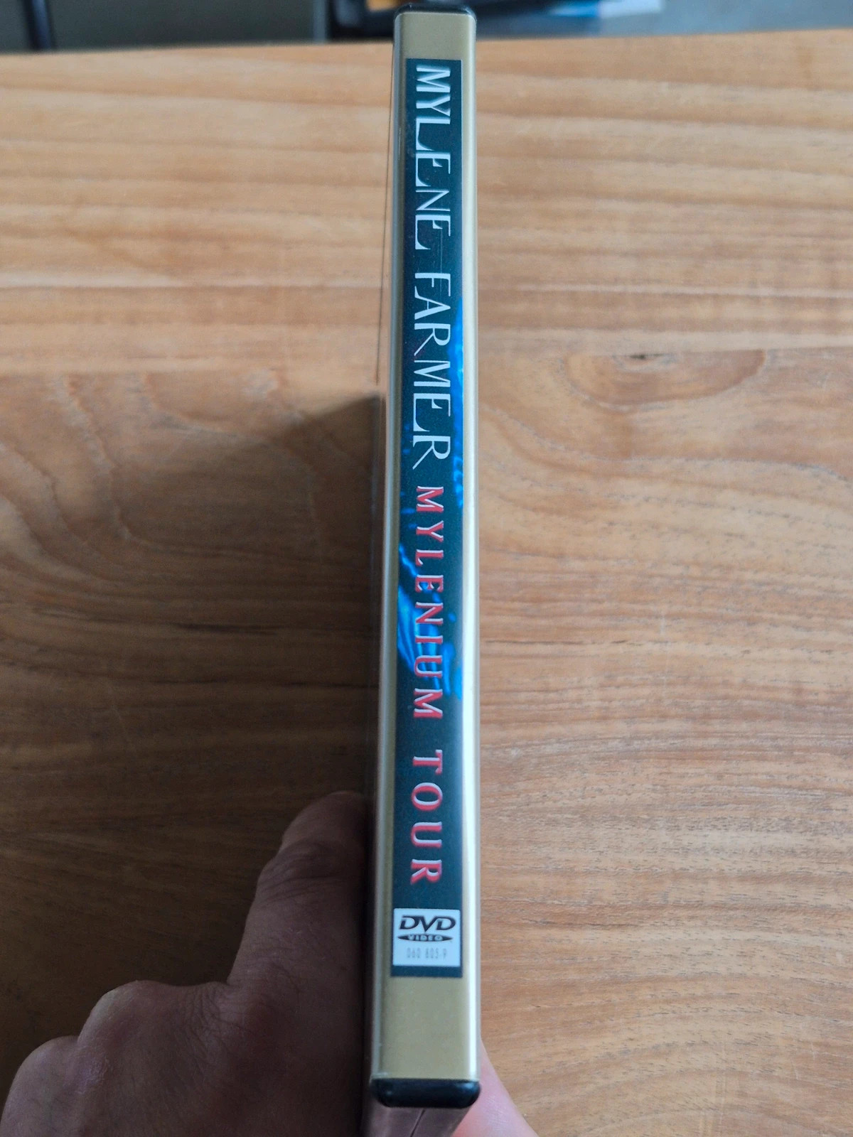 DVD Mylène Farmer - Mylenium Tour (Édition Originale An 2000) 4
