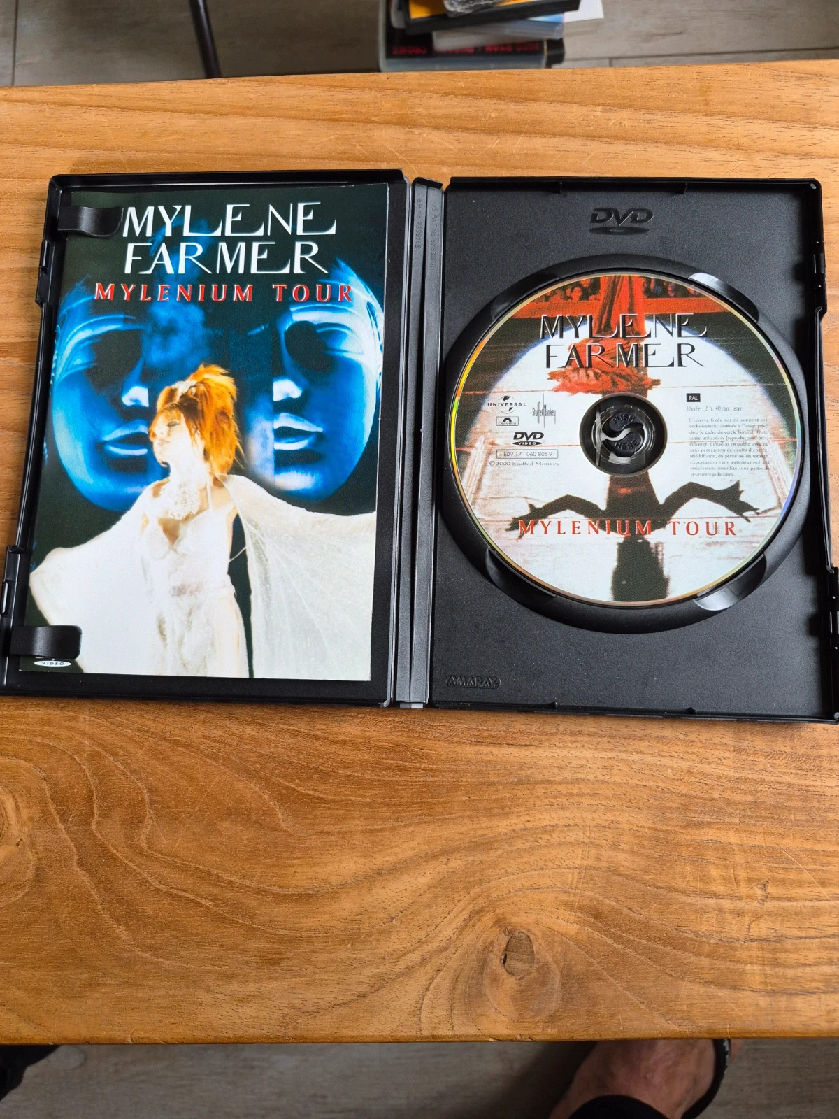 DVD Mylène Farmer - Mylenium Tour (Édition Originale An 2000) 5