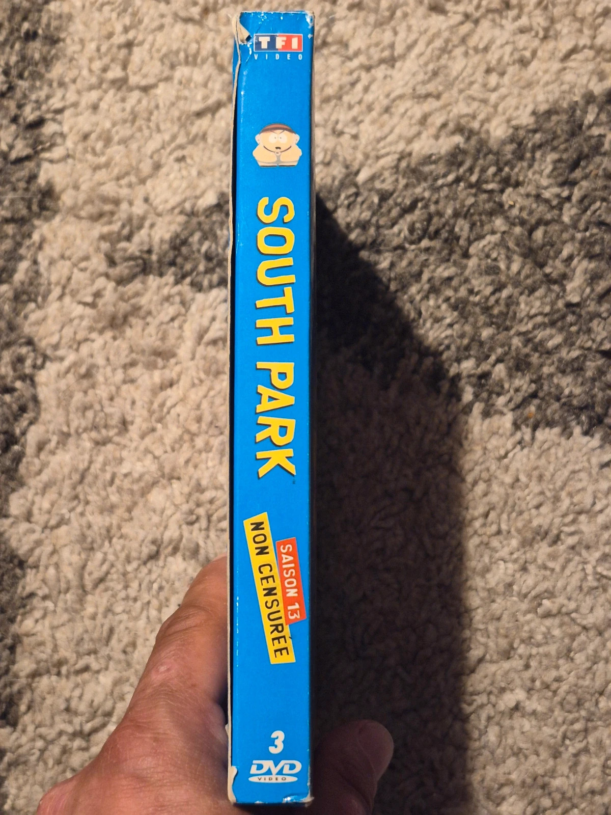 Coffret DVD South Park - Saison 13 - version non censuré 4
