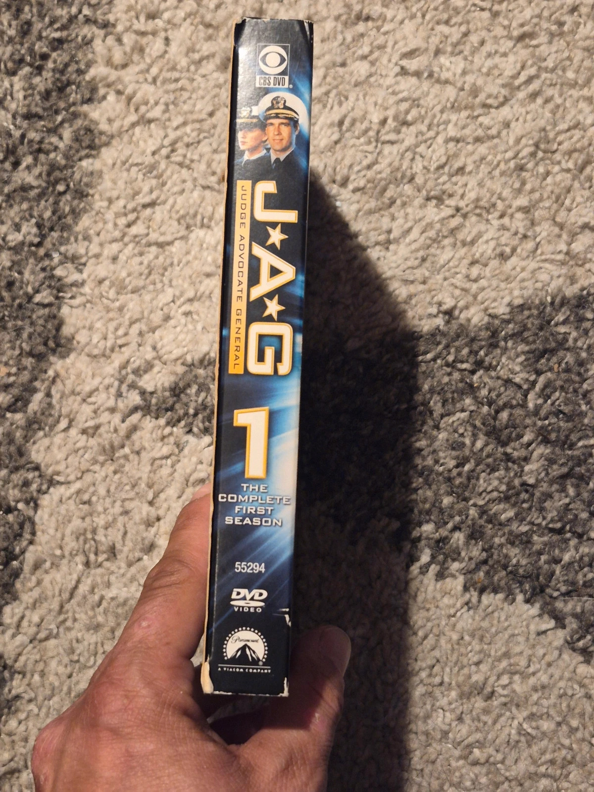 Coffret dvd Jag - Saison 1 Intégrale 3