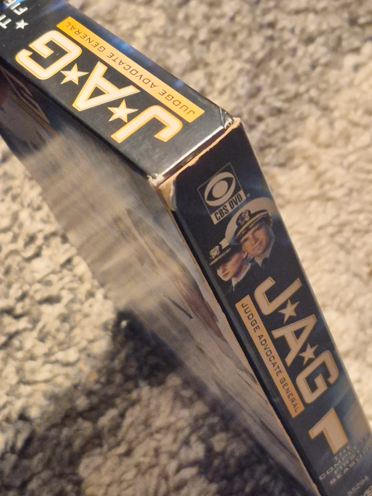 Coffret dvd Jag - Saison 1 Intégrale 5