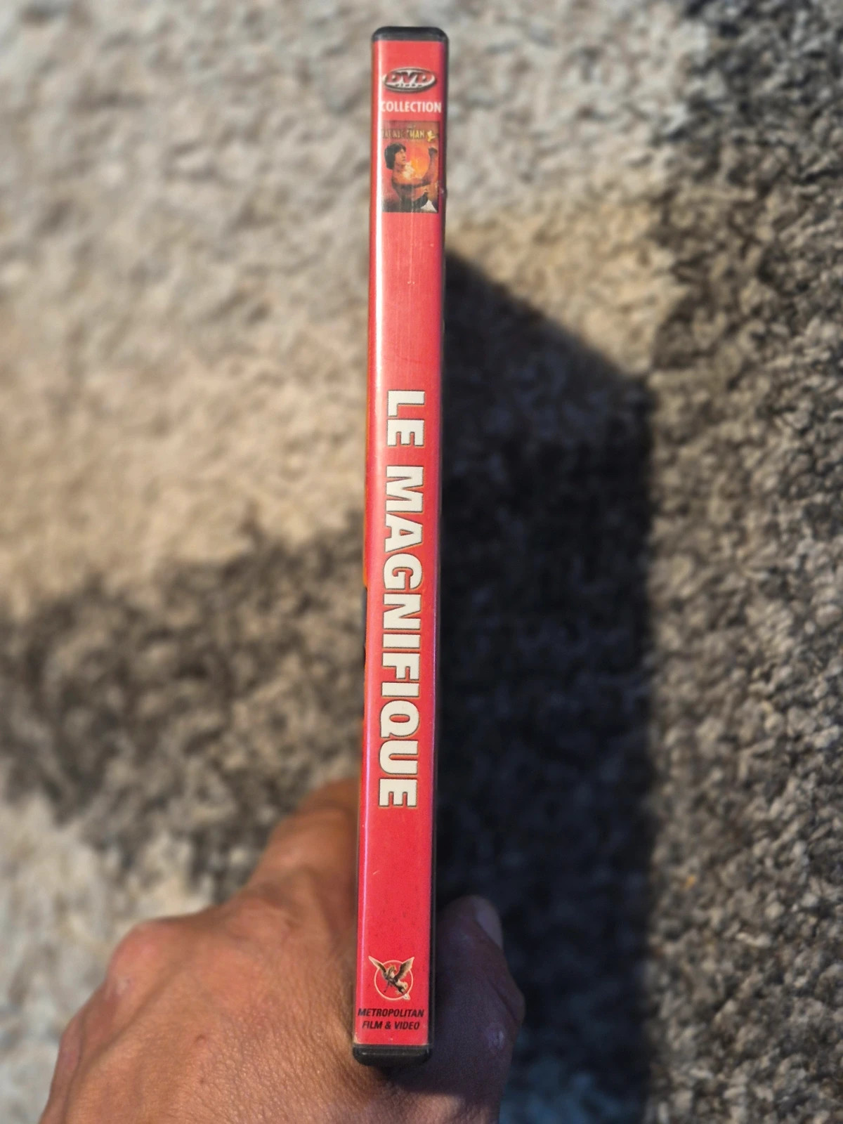 DVD Jackie Chan - Le Magnifique (Édition Collector avec feuillet) 5