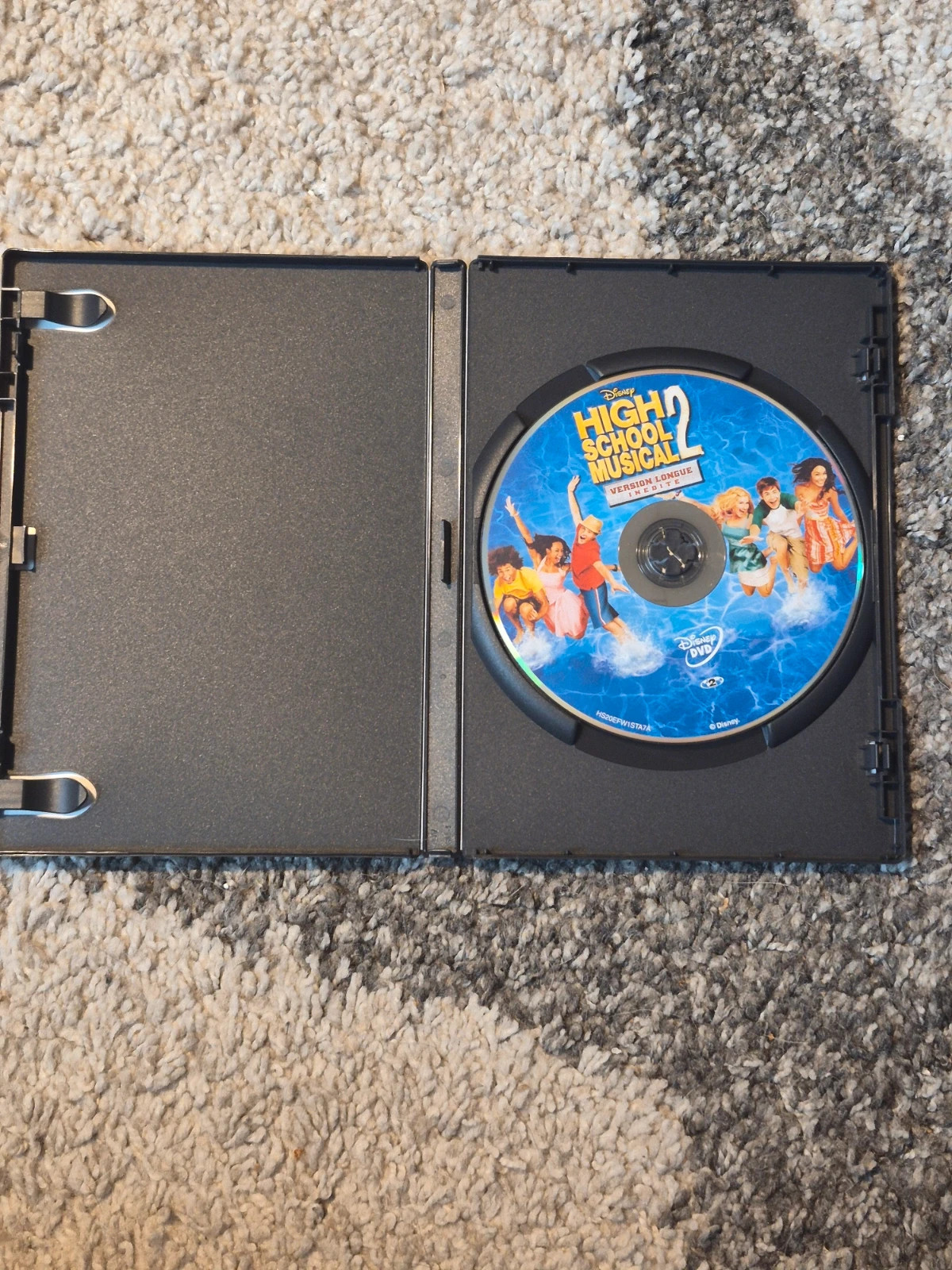 DVD High School Musical 2 - Version Longue Inédite 5