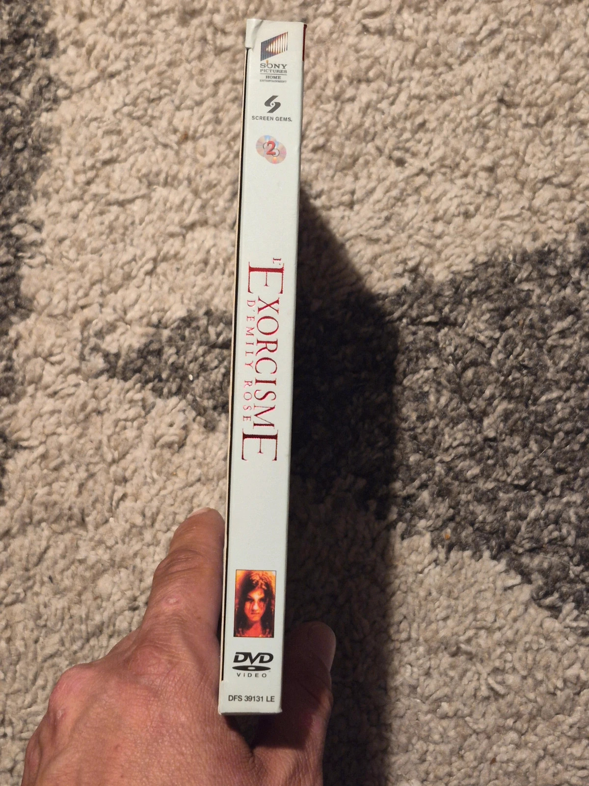 DVD L'Exorcisme d'Emily Rose - Édition Limitée (Version Non Censurée) 4