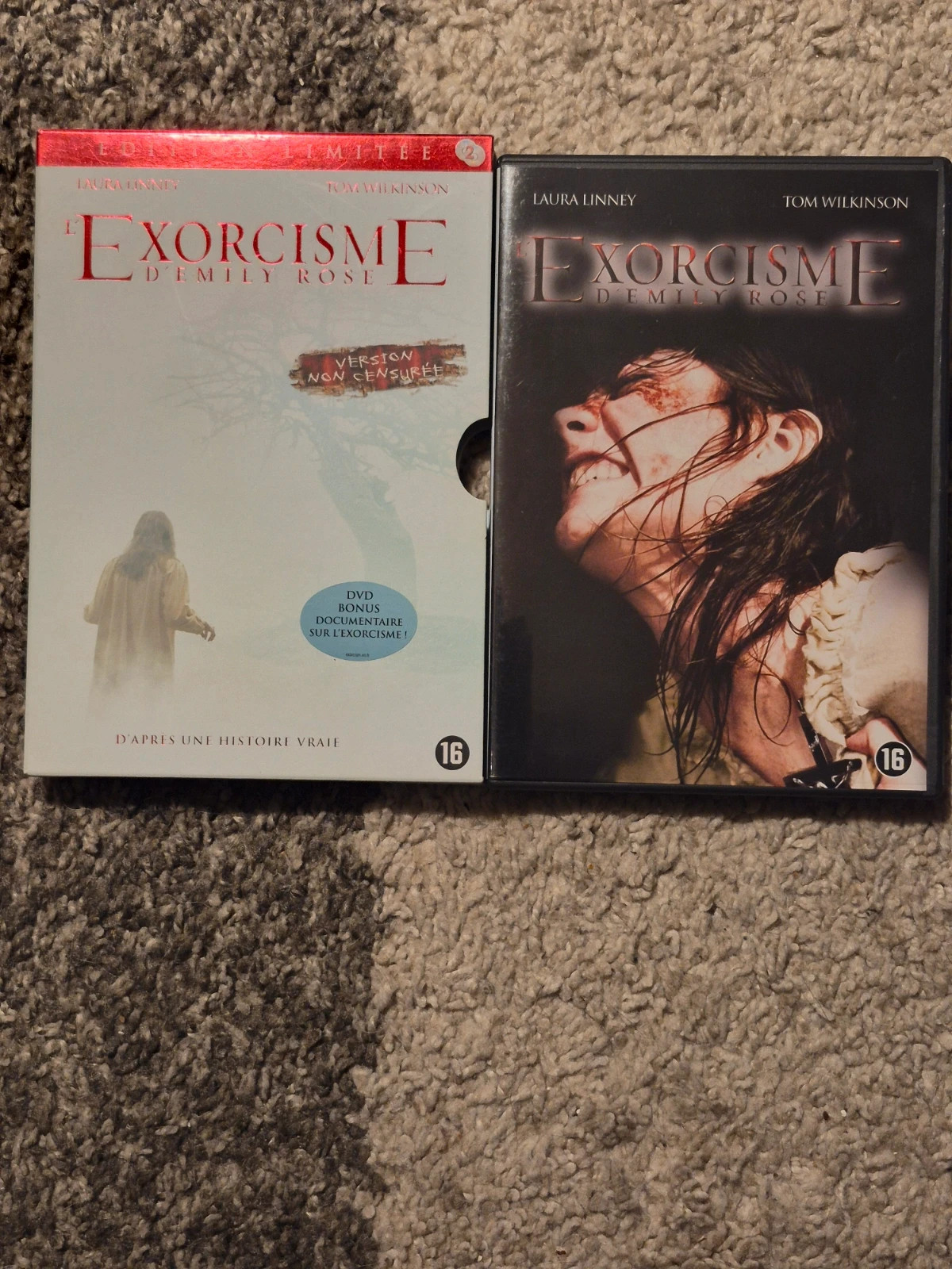 DVD L'Exorcisme d'Emily Rose - Édition Limitée (Version Non Censurée) 5