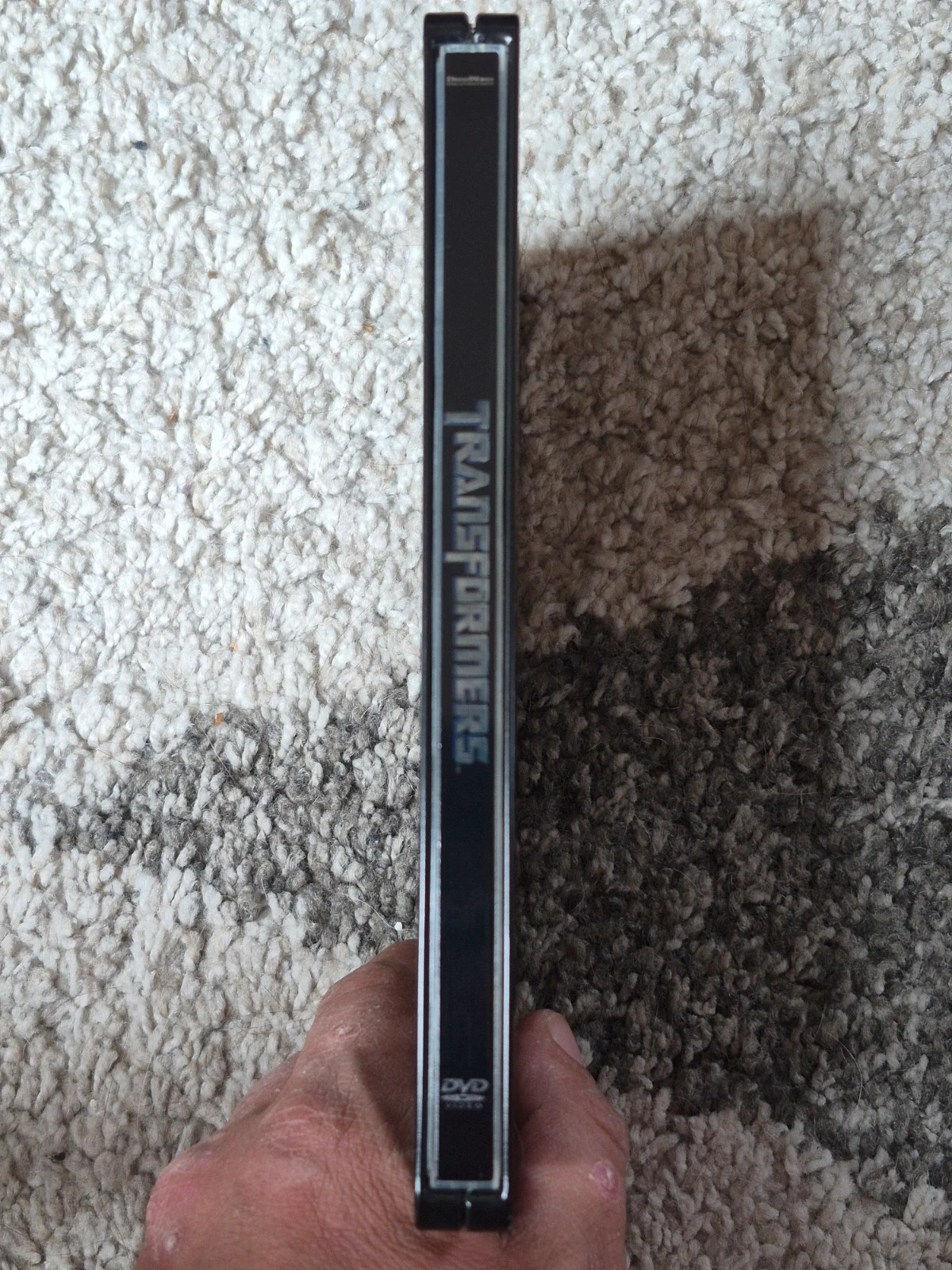 DVD Steelbook Transformers - Édition Collector Limitée "Protect / Destroy" 3