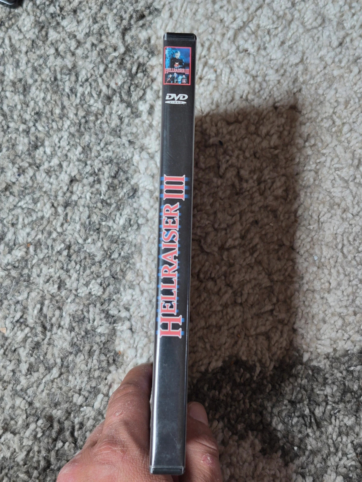 DVD Hellraiser III : Hell on Earth - Film Horreur Culte - TBE 4