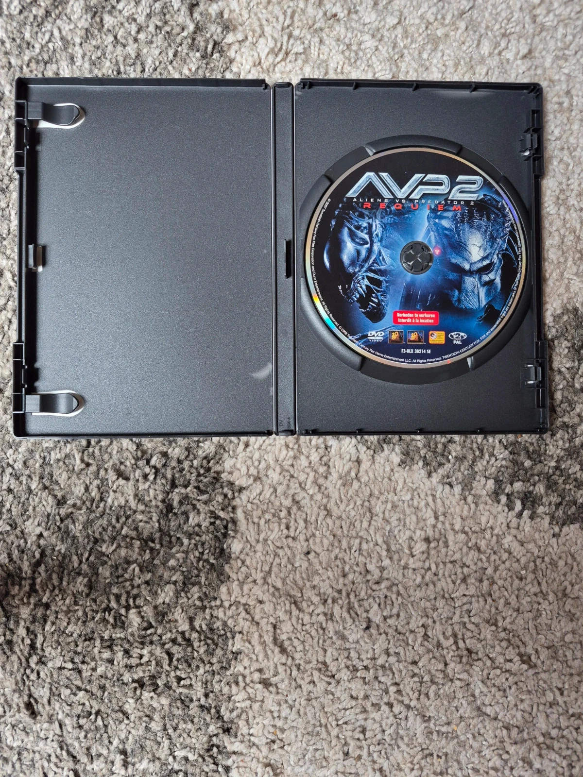 DVD AVP2 : Aliens vs. Predator 2 - Requiem 5