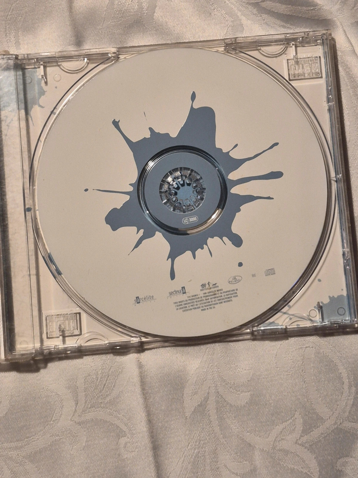 Album Ärsenik - Quelques gouttes suffisent - CD Édition Originale 1998 5