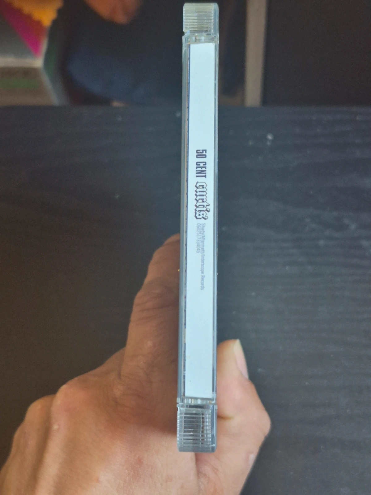 CD 50 Cent - Curtis (Édition Originale 2007) 3
