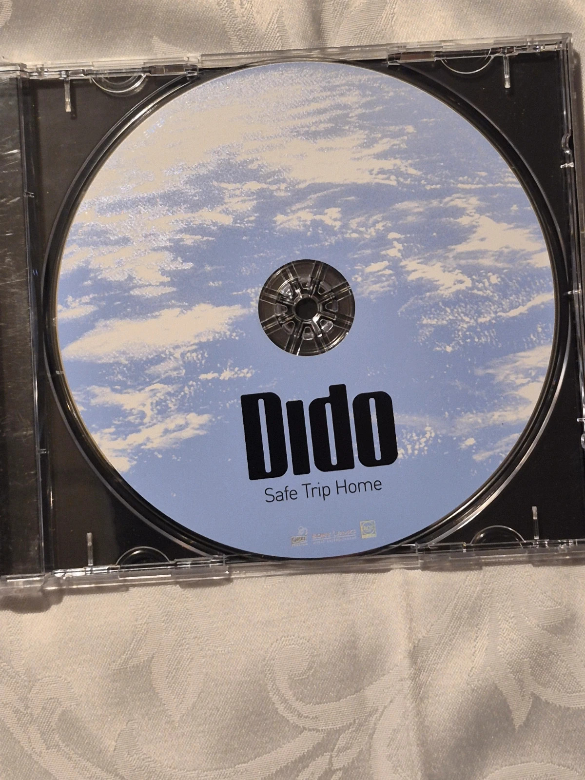 CD Dido - Safe Trip Home (Album 2008) 5