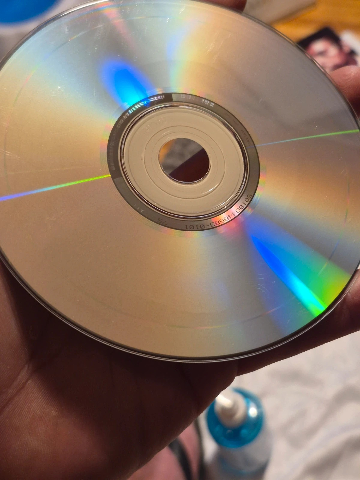 CD Kelly Rowland Simply Deep (2002) Édition UK Bon état 4