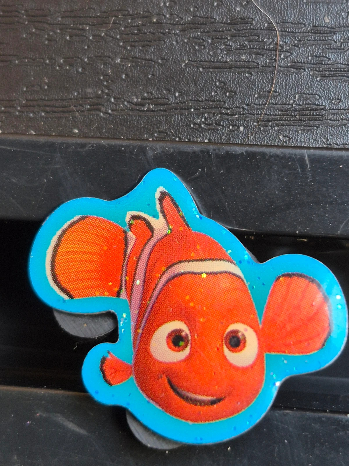 Pin's Disney Nemo Pailleté - Officiel Disney/Pixar – Disney 4