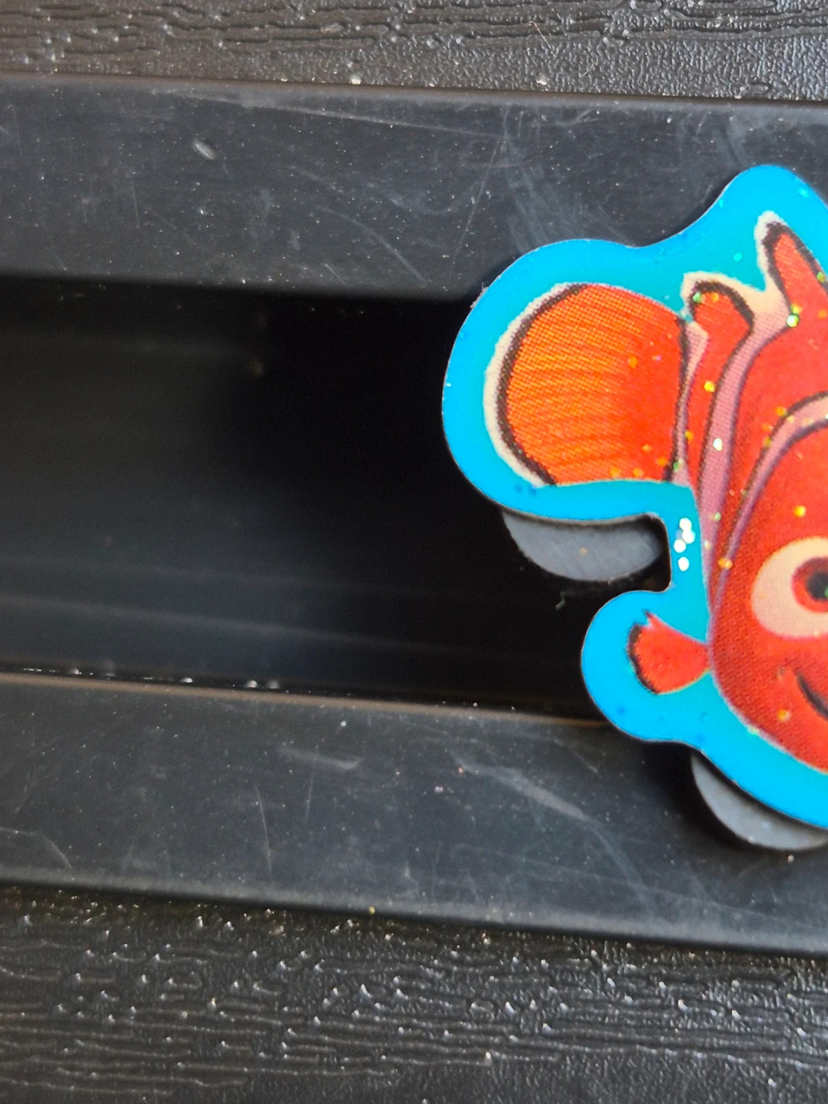 Pin's Disney Nemo Pailleté - Officiel Disney/Pixar – Disney 3