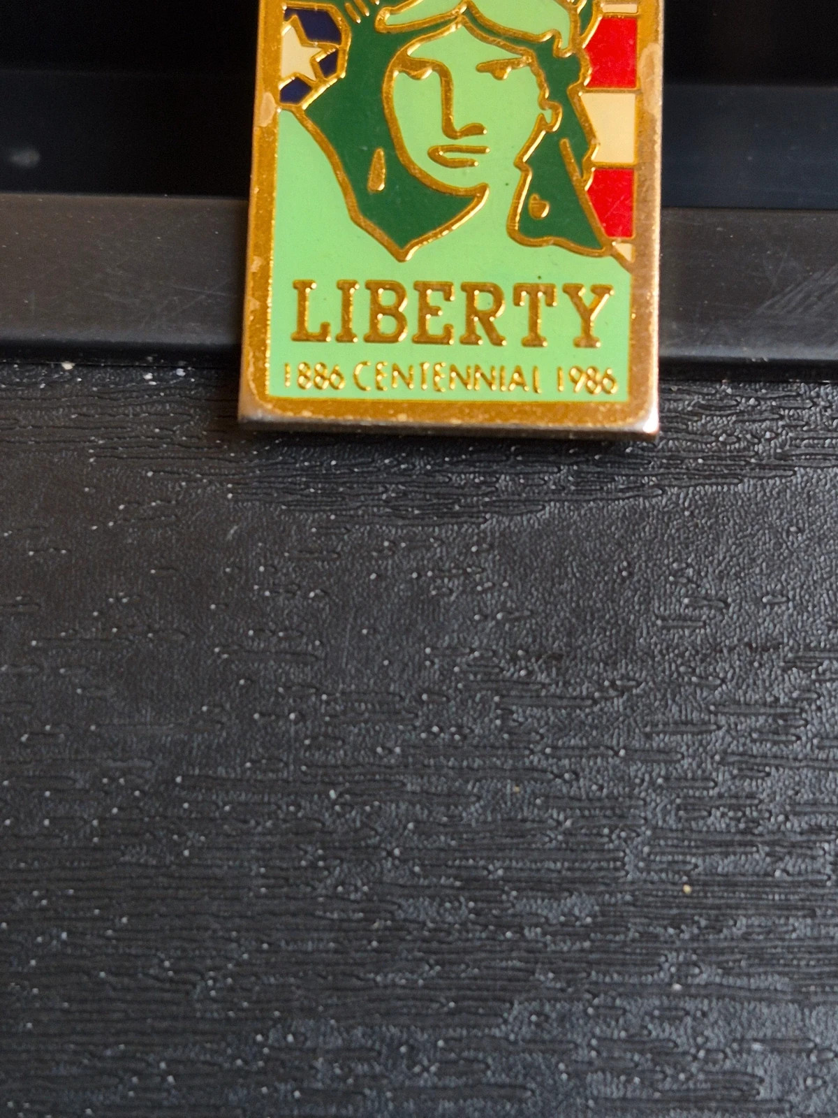Broche Vintage Statue de la Liberté - Centenaire 1886-1986 - USA – Collection 2