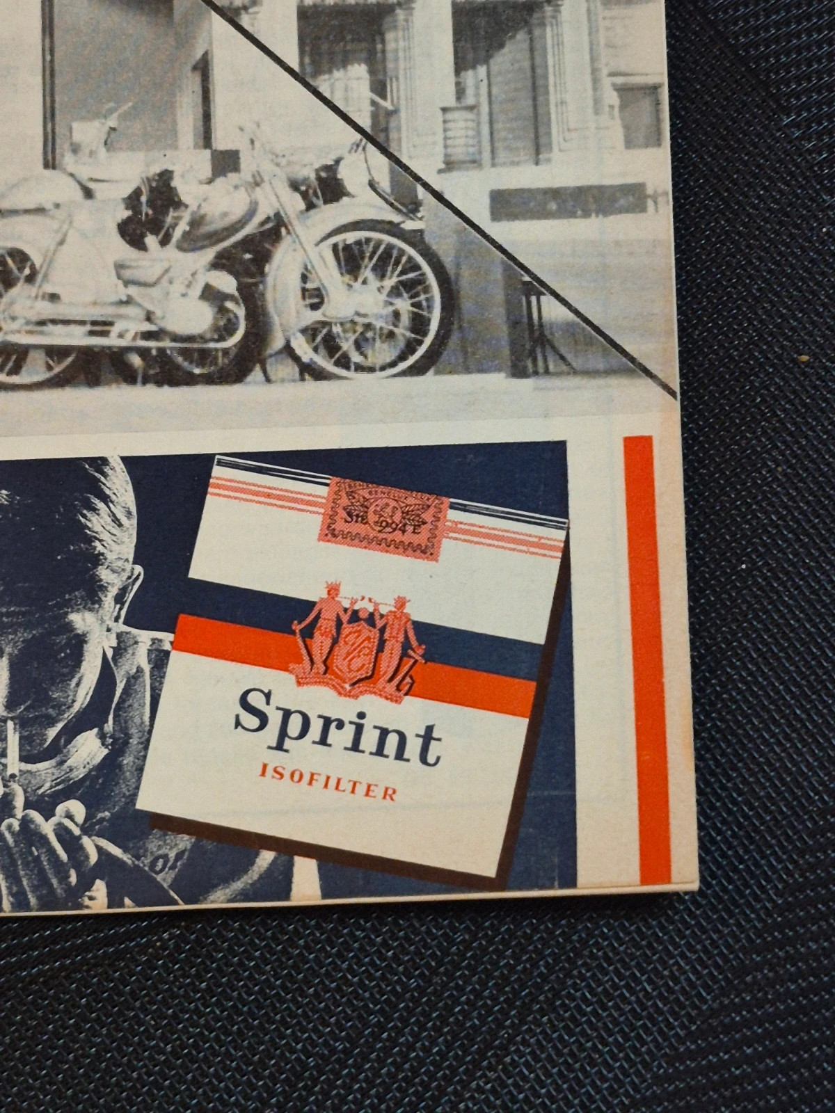 Magazine Rare Motor Sport 1963 - Salon de la Moto Bruxelles - Vintage Belge 4