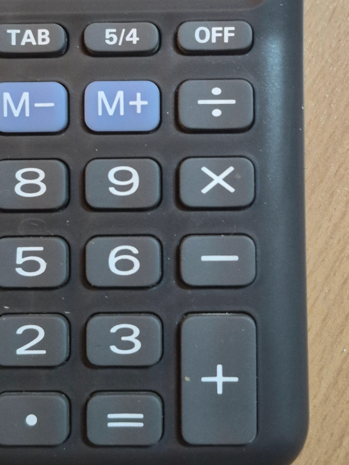Calculatrice imprimante Olympia PD 700 S – fonctionnelle – Olympia 4