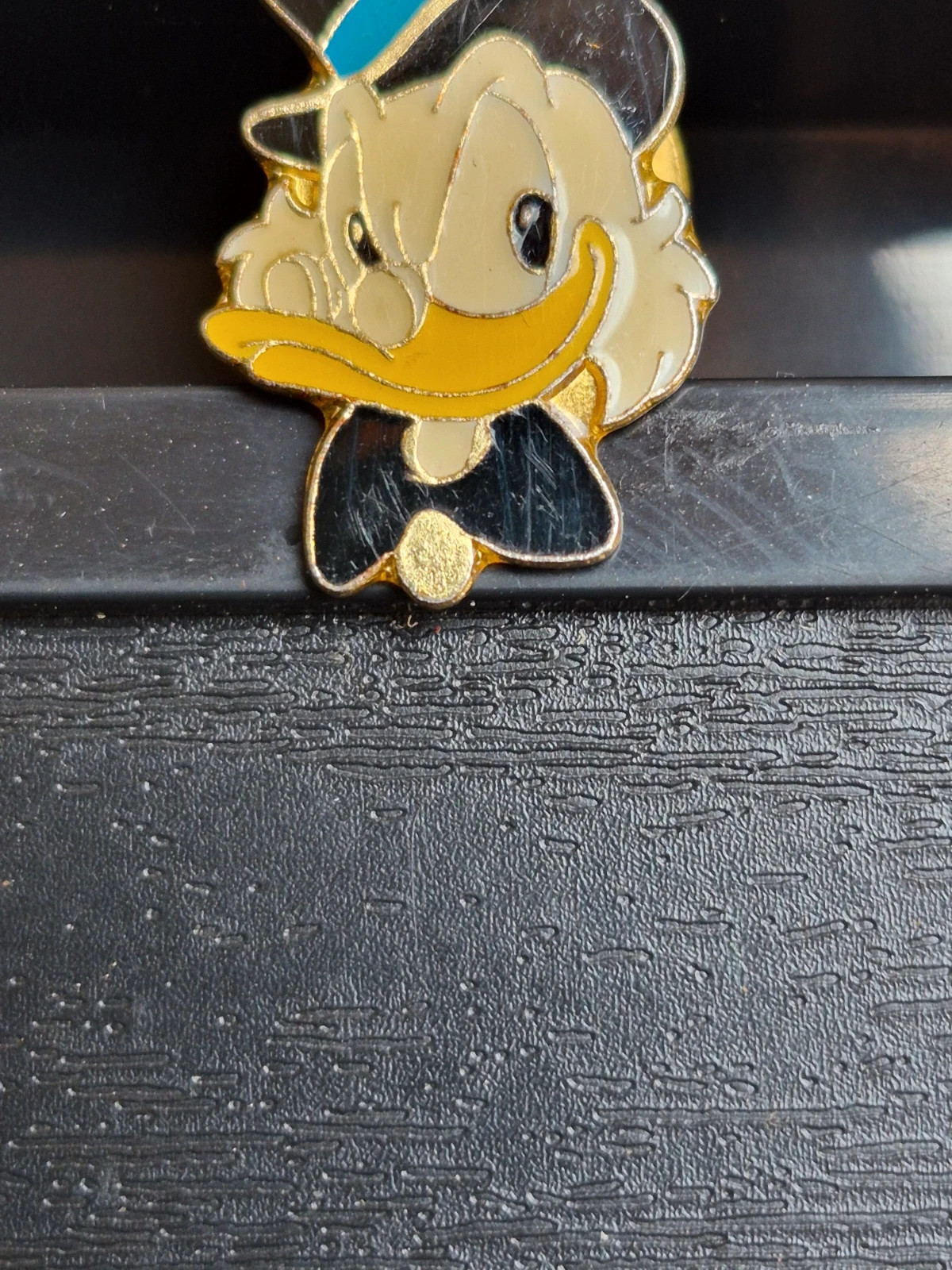Pin's Disney Vintage Picsou (Scrooge) - Collection Delhaize 1994 – Disney 2