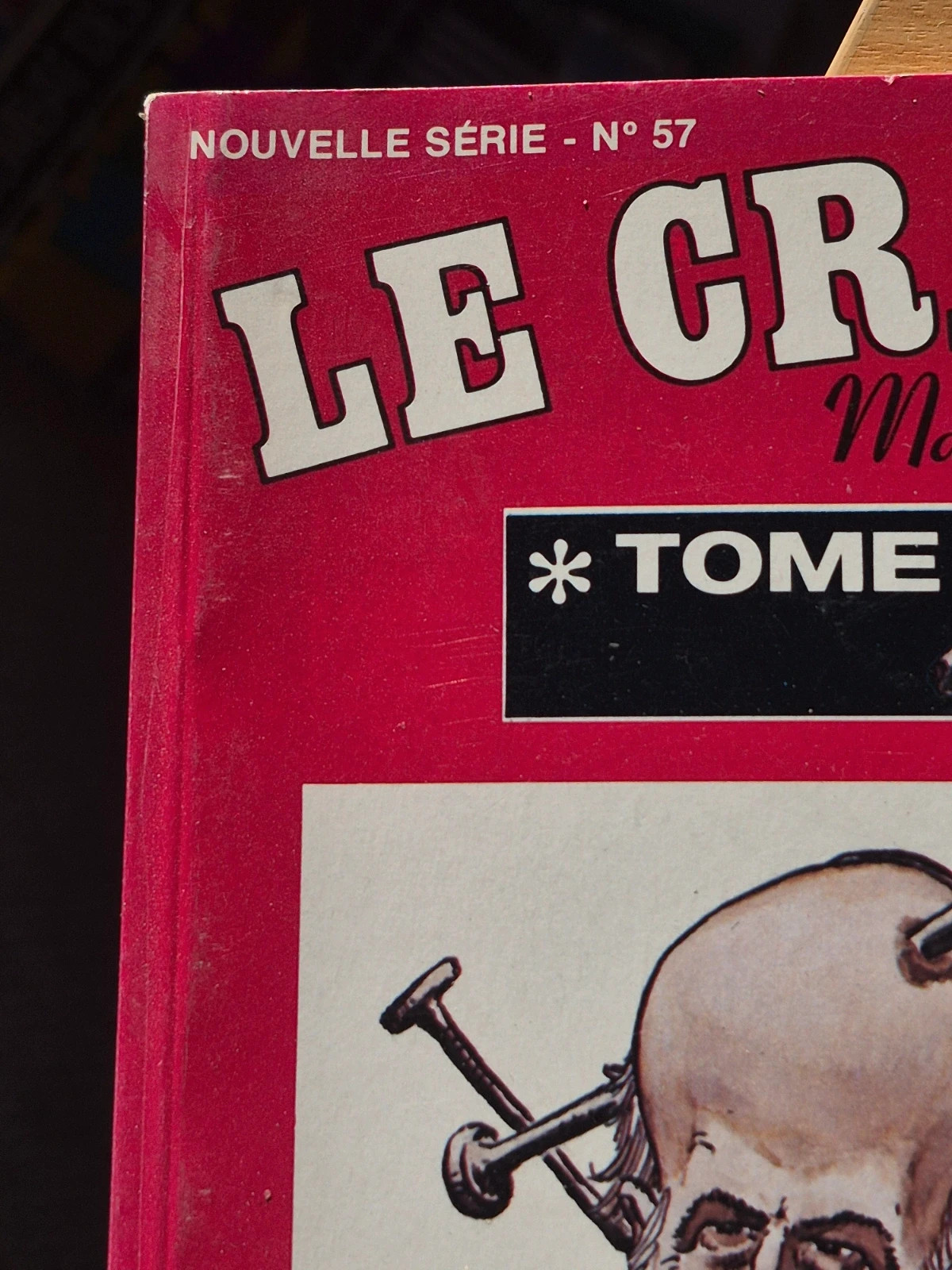 Magazine Le Crapouillot n°57 - Hiver 1980 - Dictionnaire des Contemporains 2