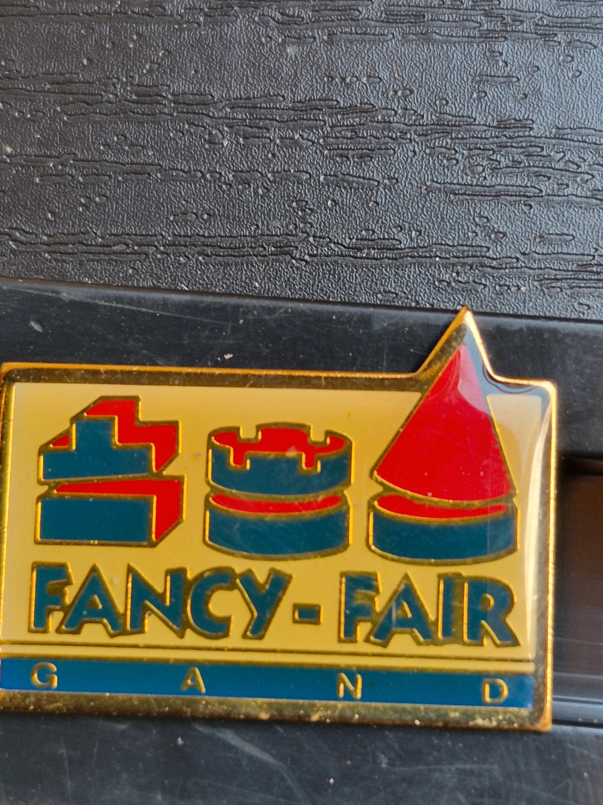 Pin's Vintage Fancy-Fair GAND (Belgique) - Collector – Collection 4