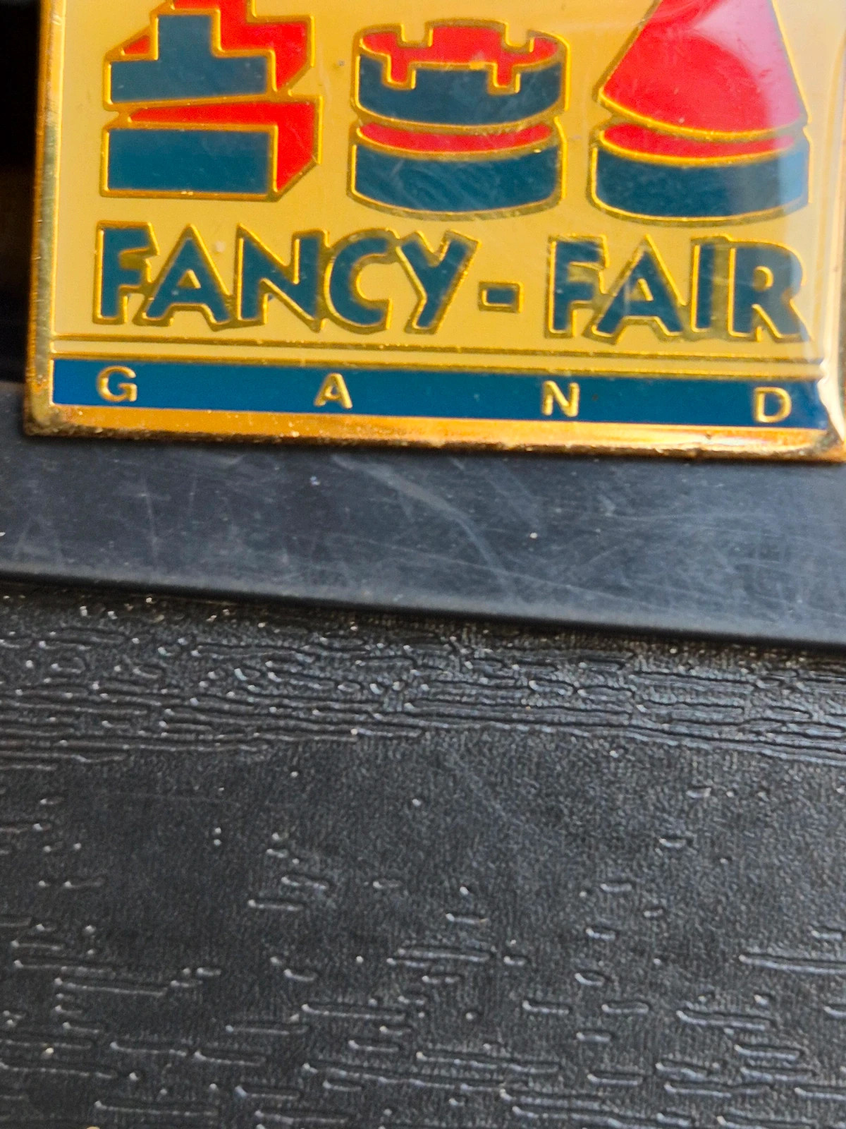 Pin's Vintage Fancy-Fair GAND (Belgique) - Collector – Collection 2