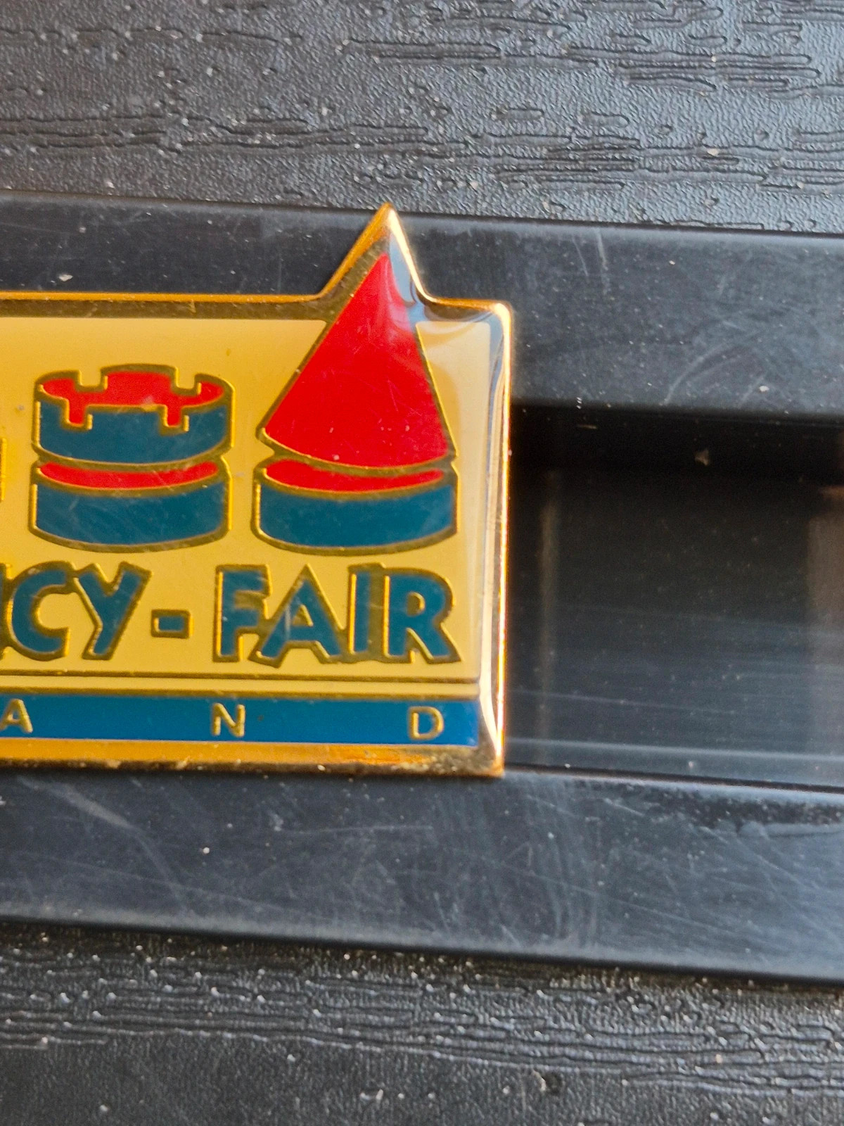 Pin's Vintage Fancy-Fair GAND (Belgique) - Collector – Collection 5