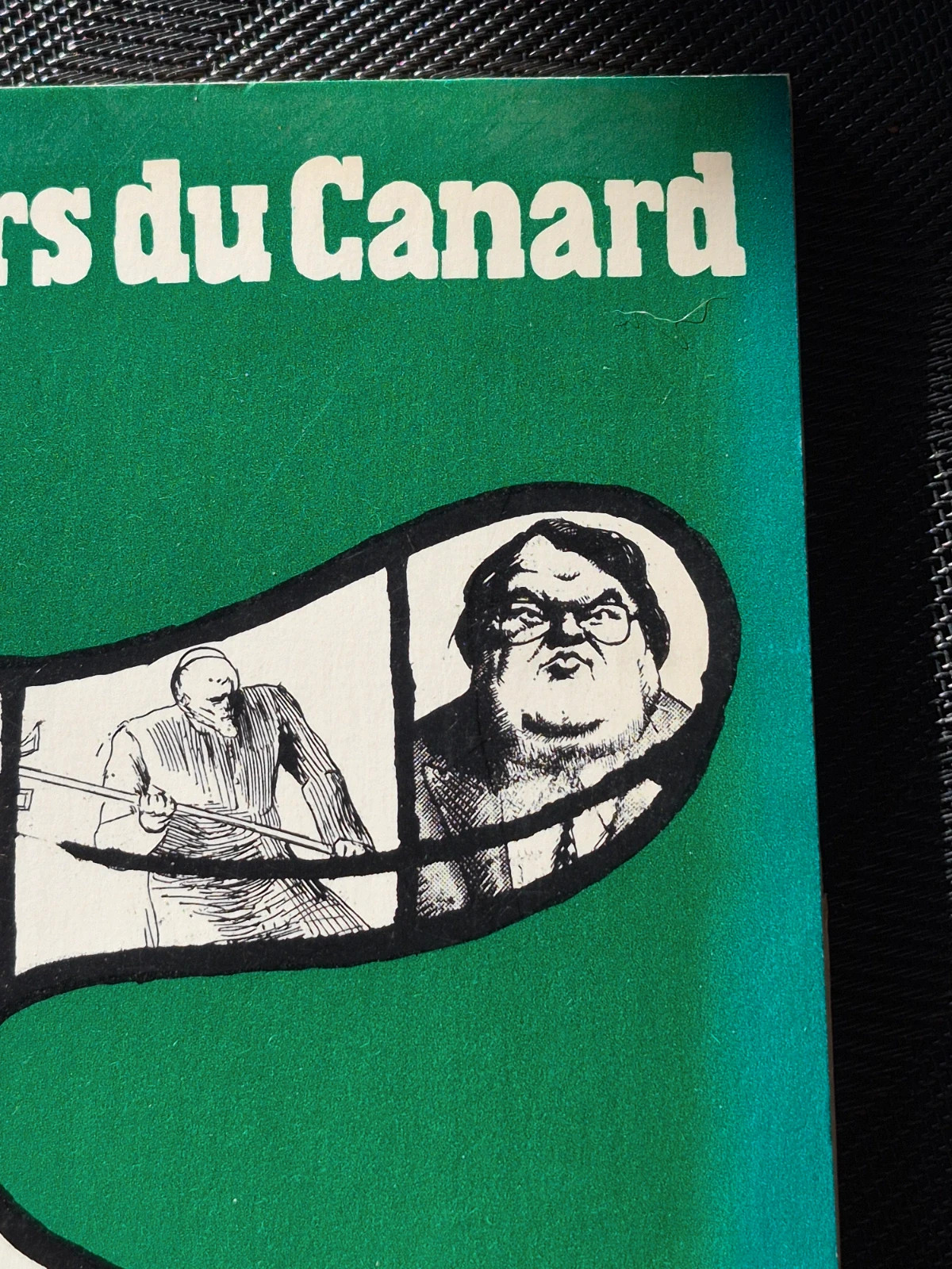 Les Dossiers du Canard n°2 - 1981 en 250 dessins 3