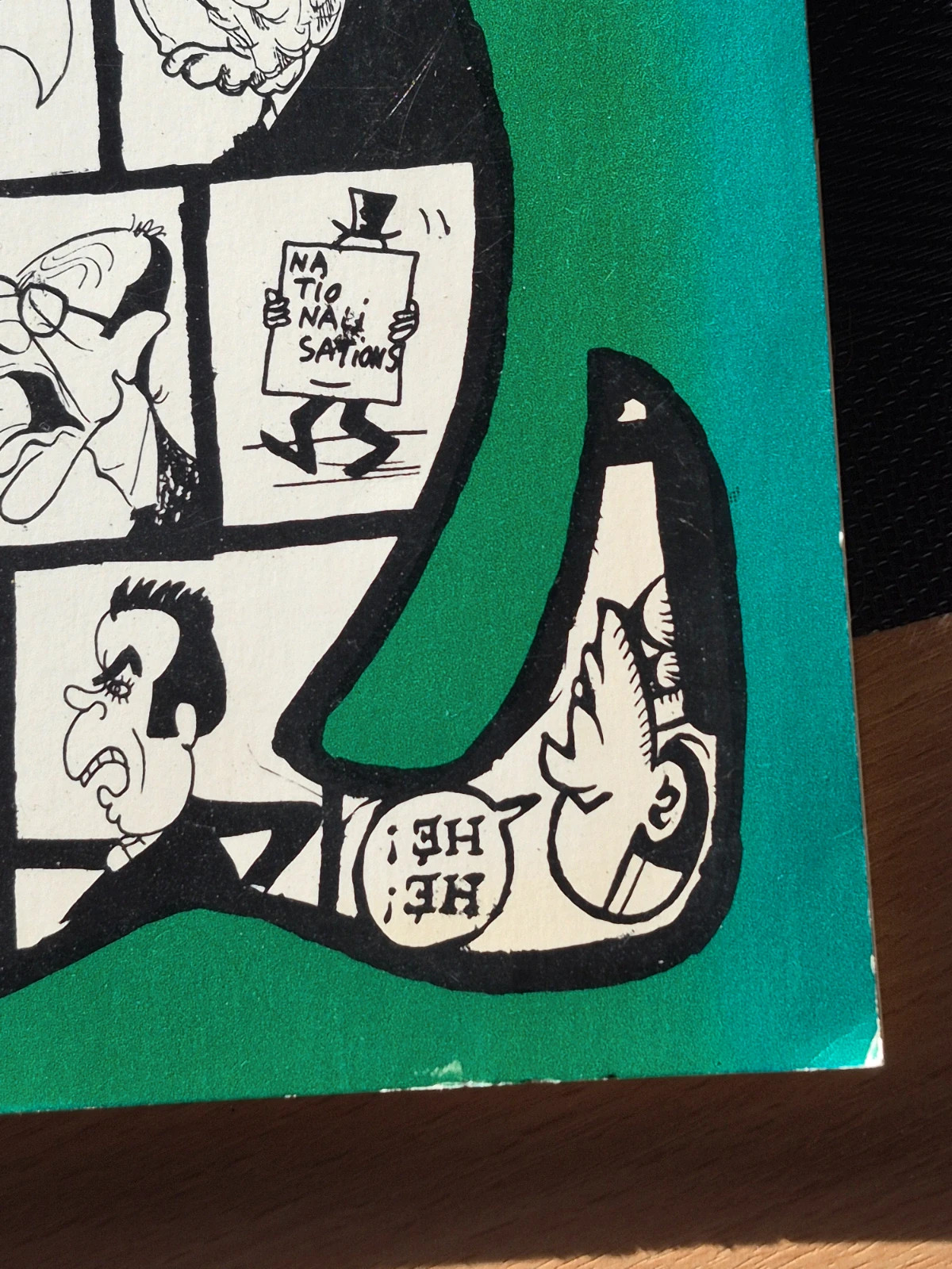Les Dossiers du Canard n°2 - 1981 en 250 dessins 4