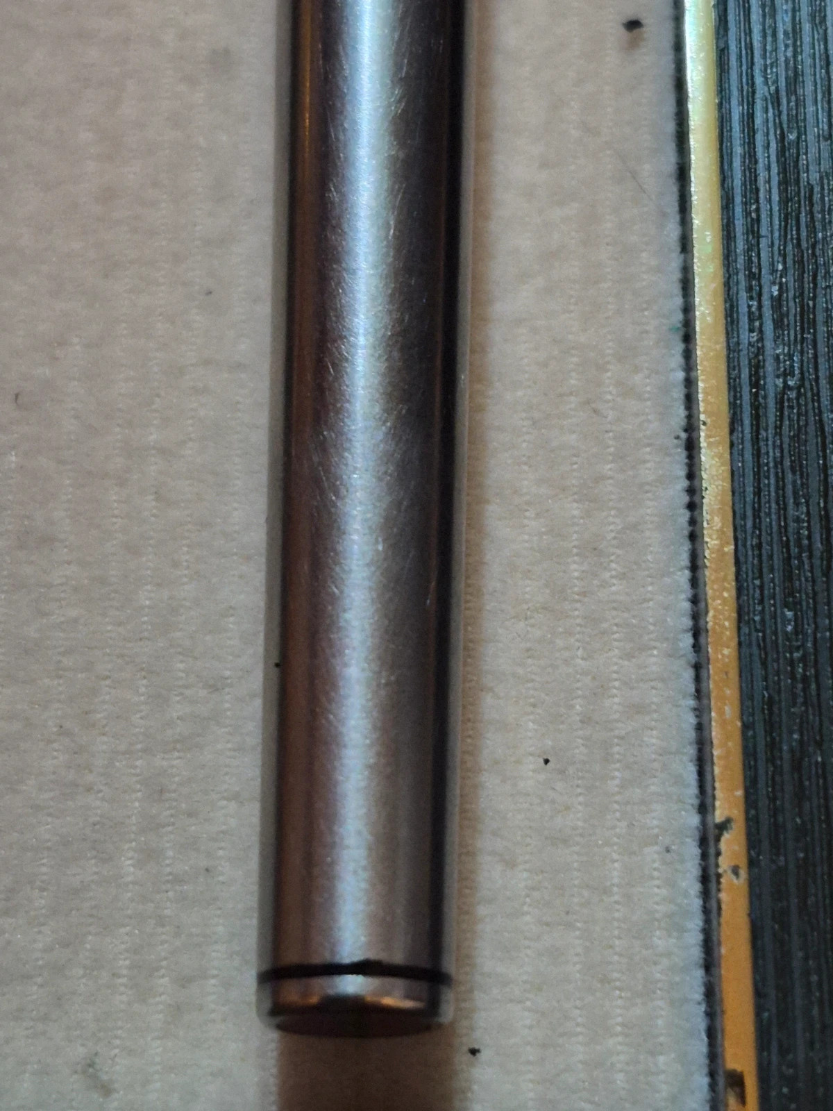 Stylo-plume Sheaffer targa 1001 Plume Or Massif 14K Vintage – Sheaffer 4